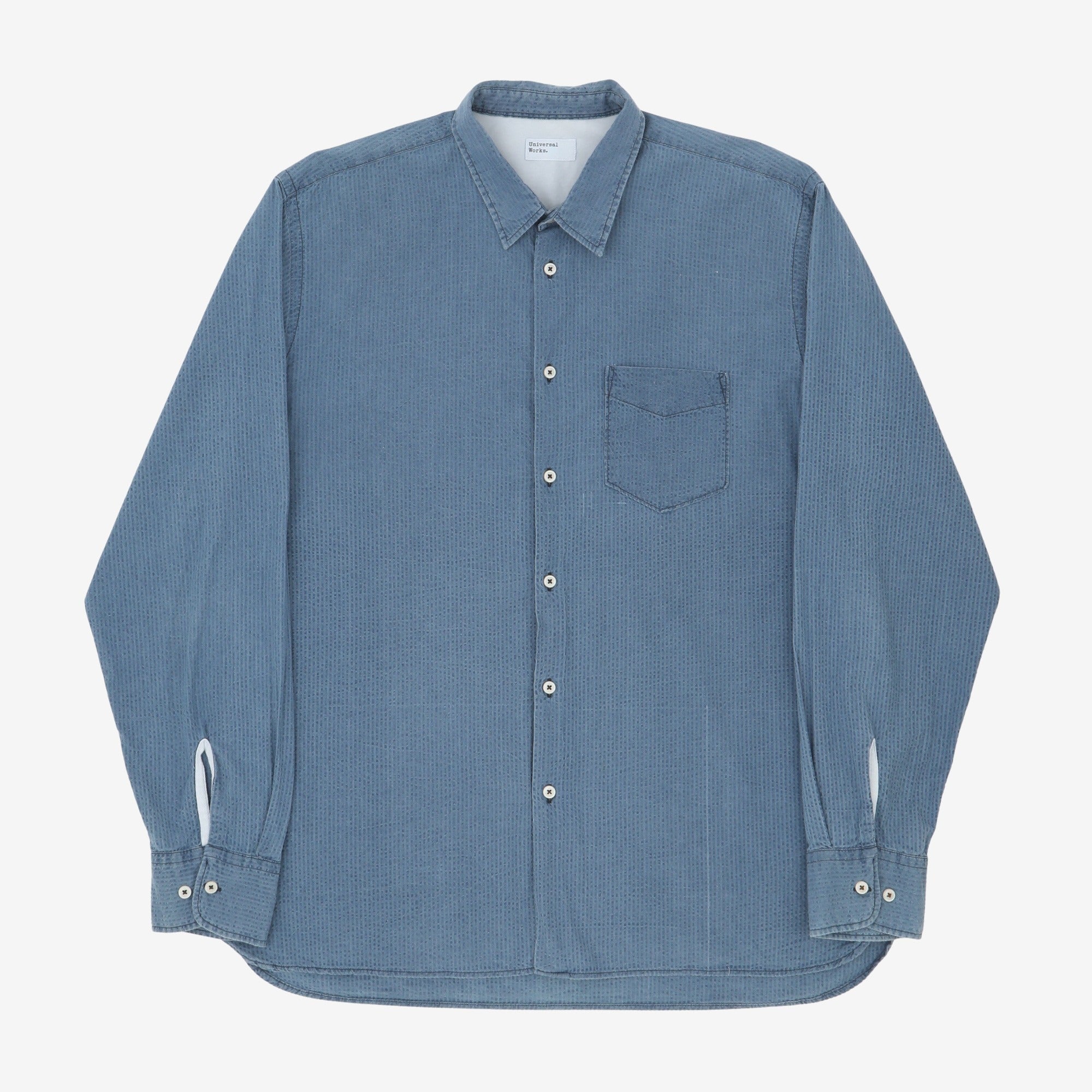 Humbler Seersucker Shirt