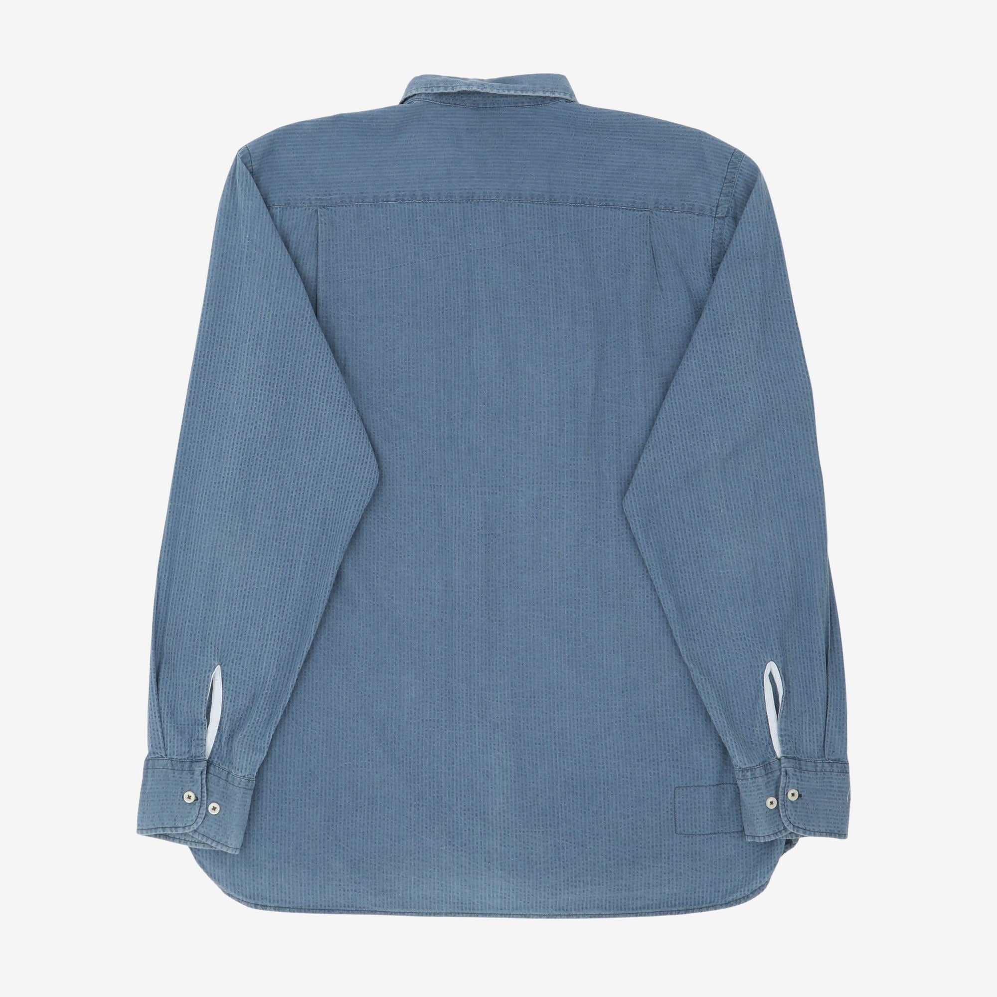 Humbler Seersucker Shirt