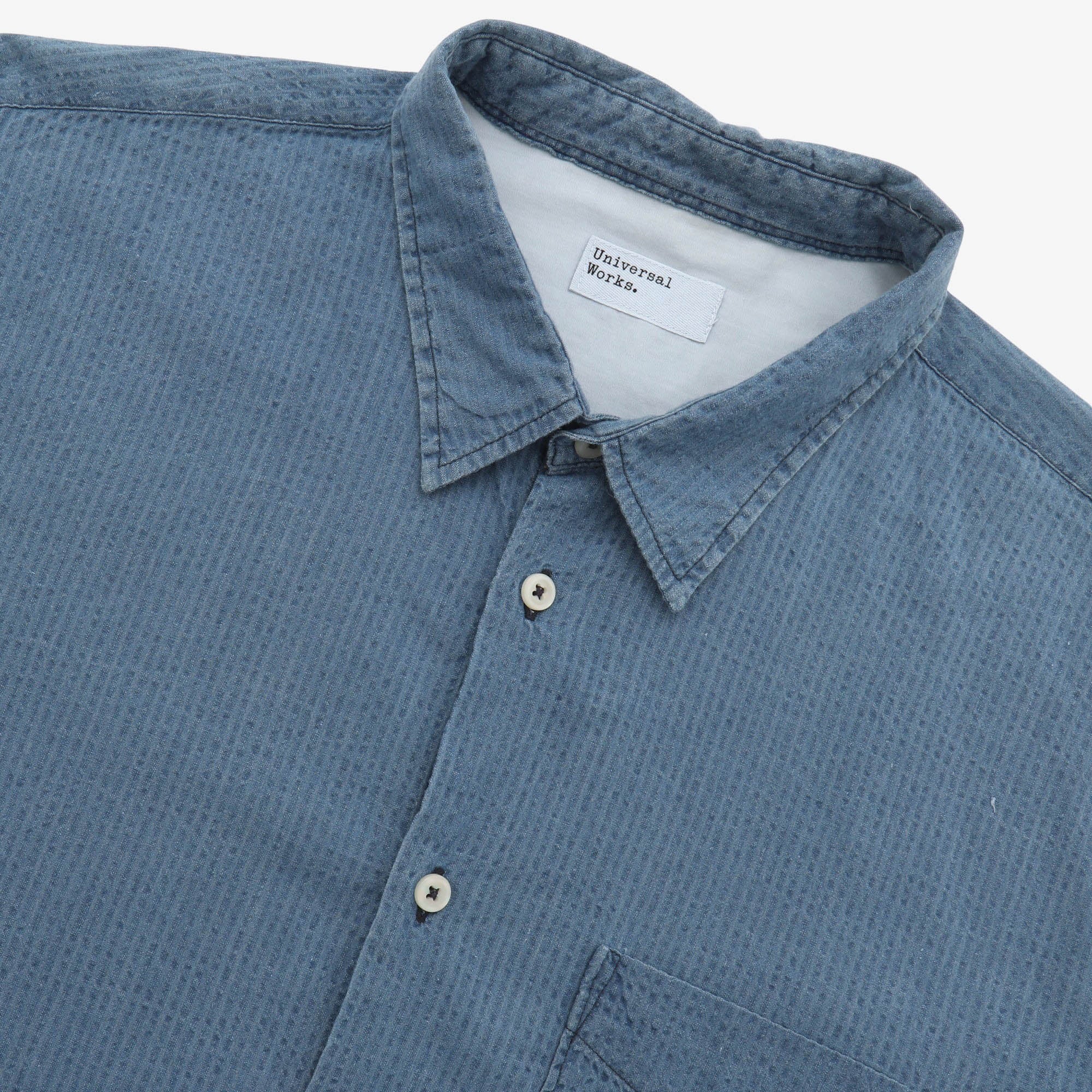 Humbler Seersucker Shirt