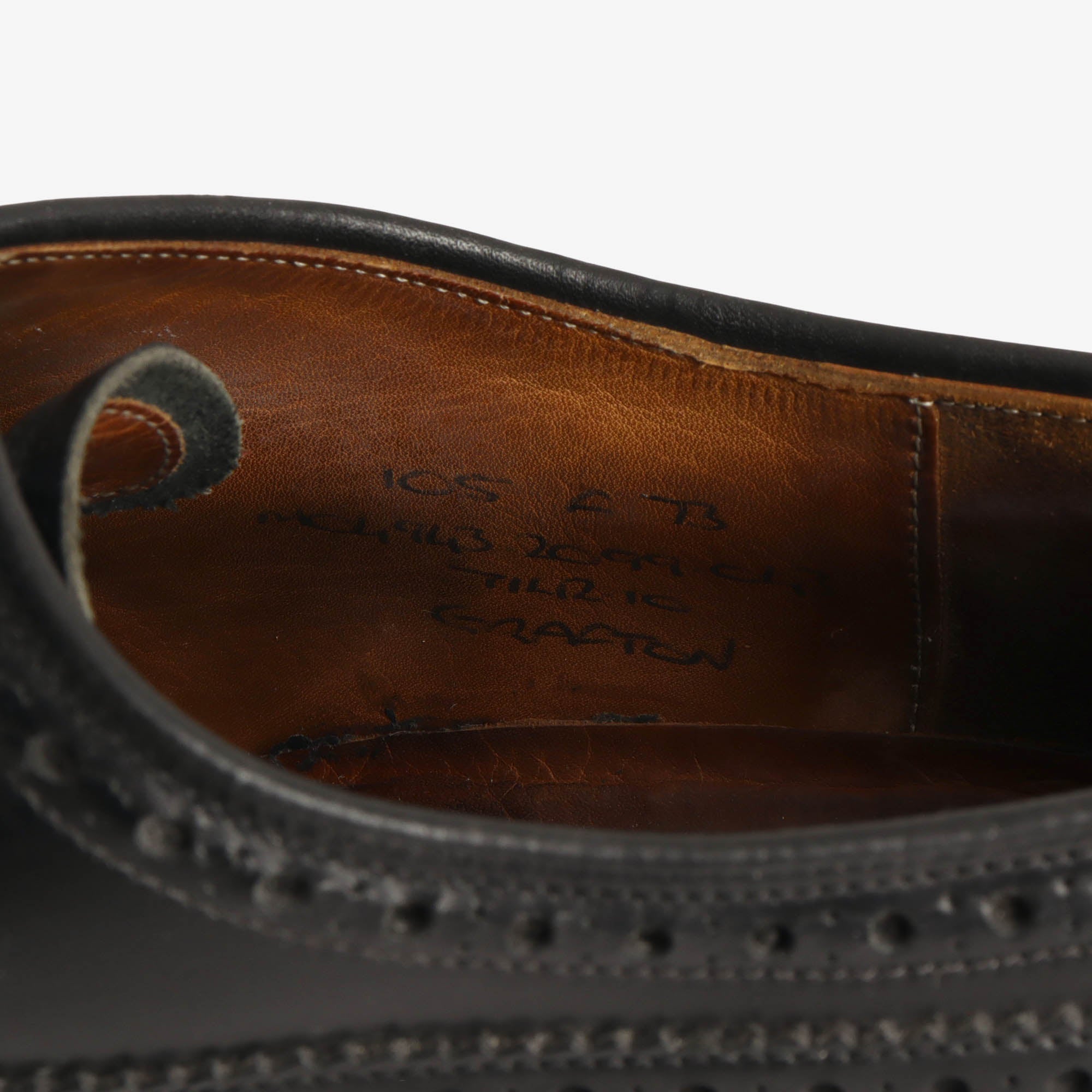 Grafton Brogue