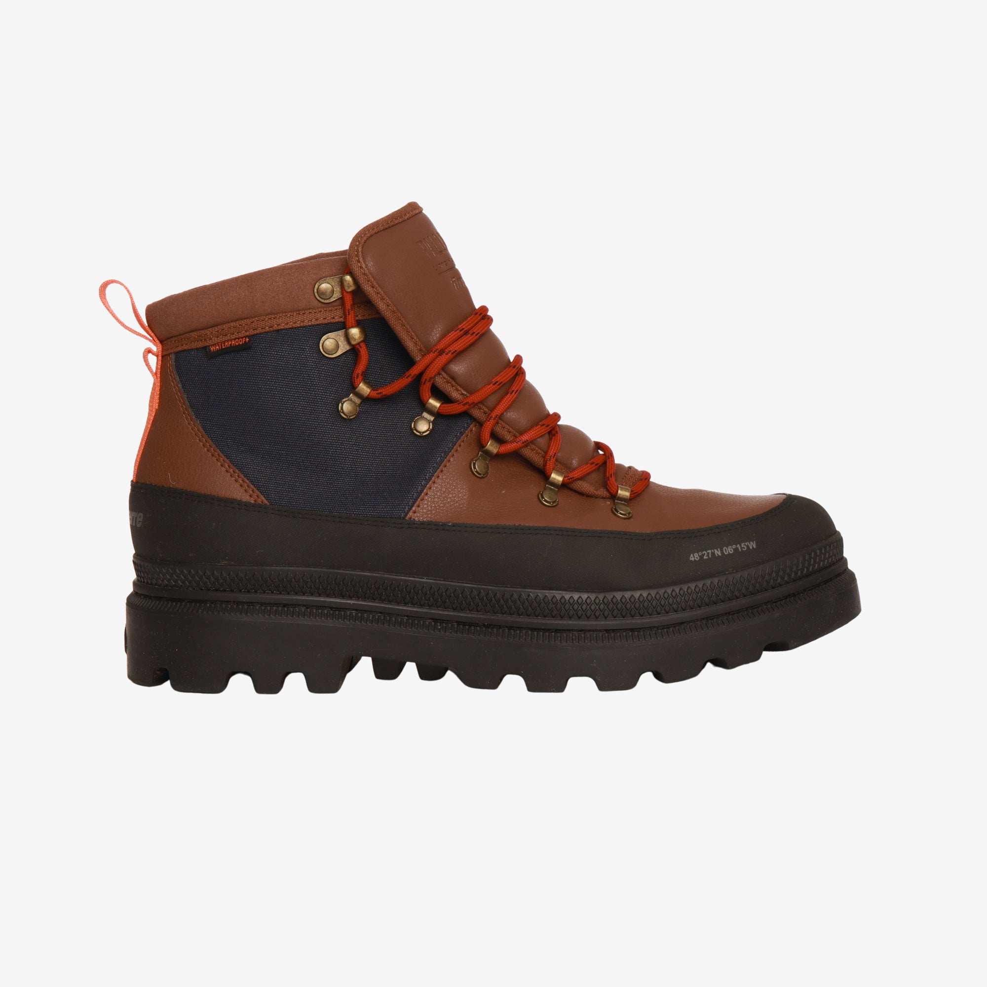 Finisterre Pallatrooper Hiking Boots