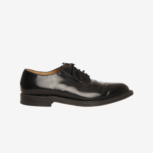 Leather Derby