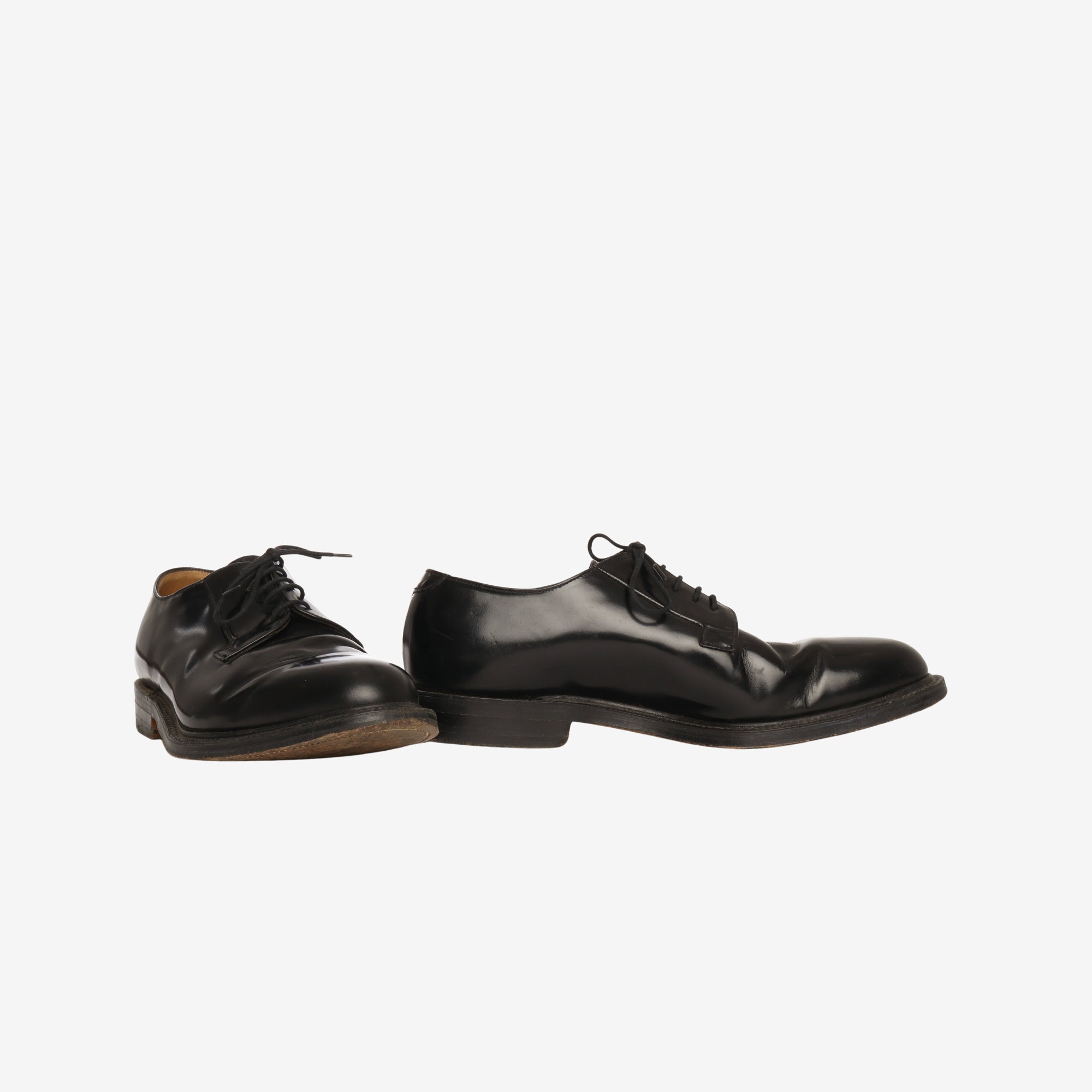 Leather Derby