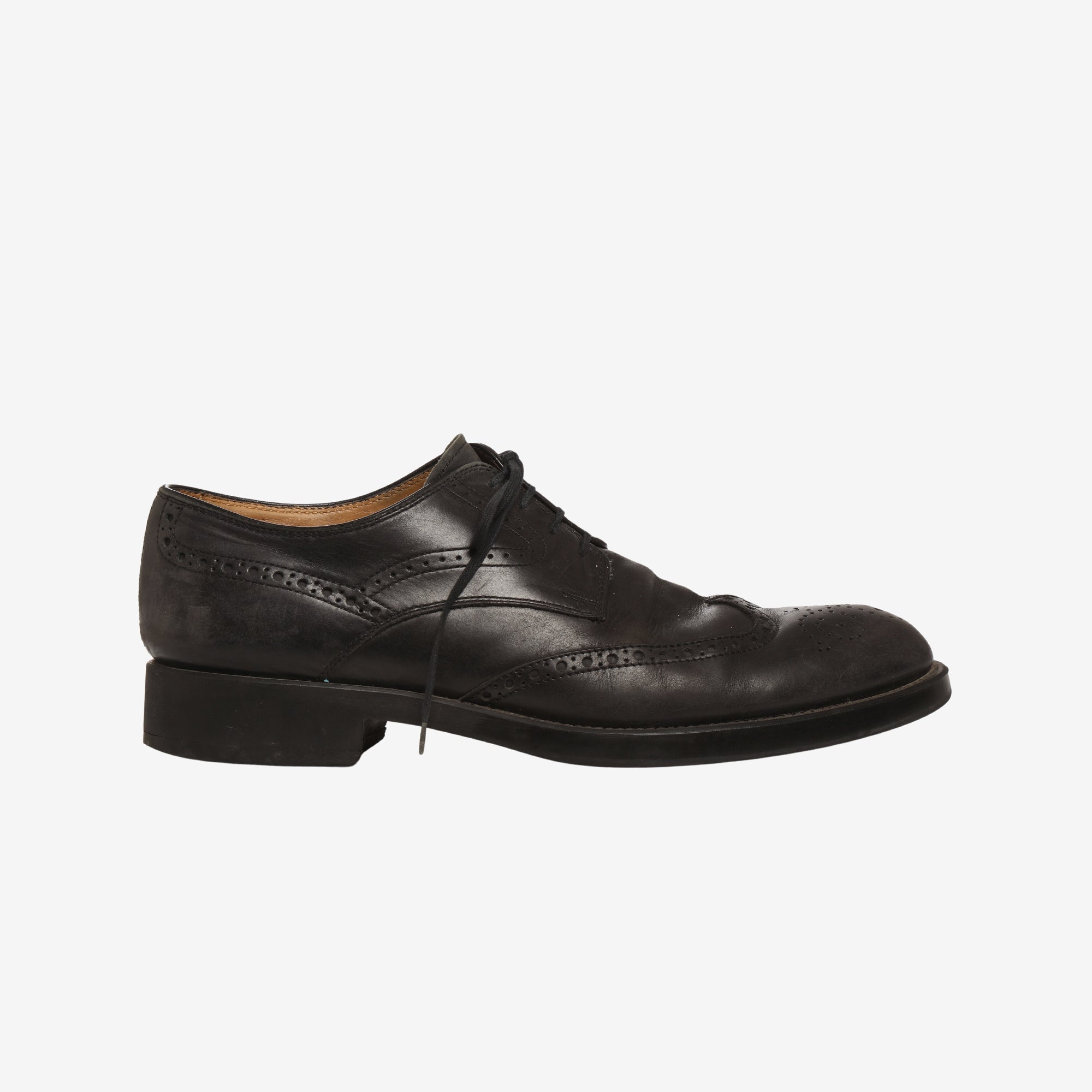 Lace-up Brogues
