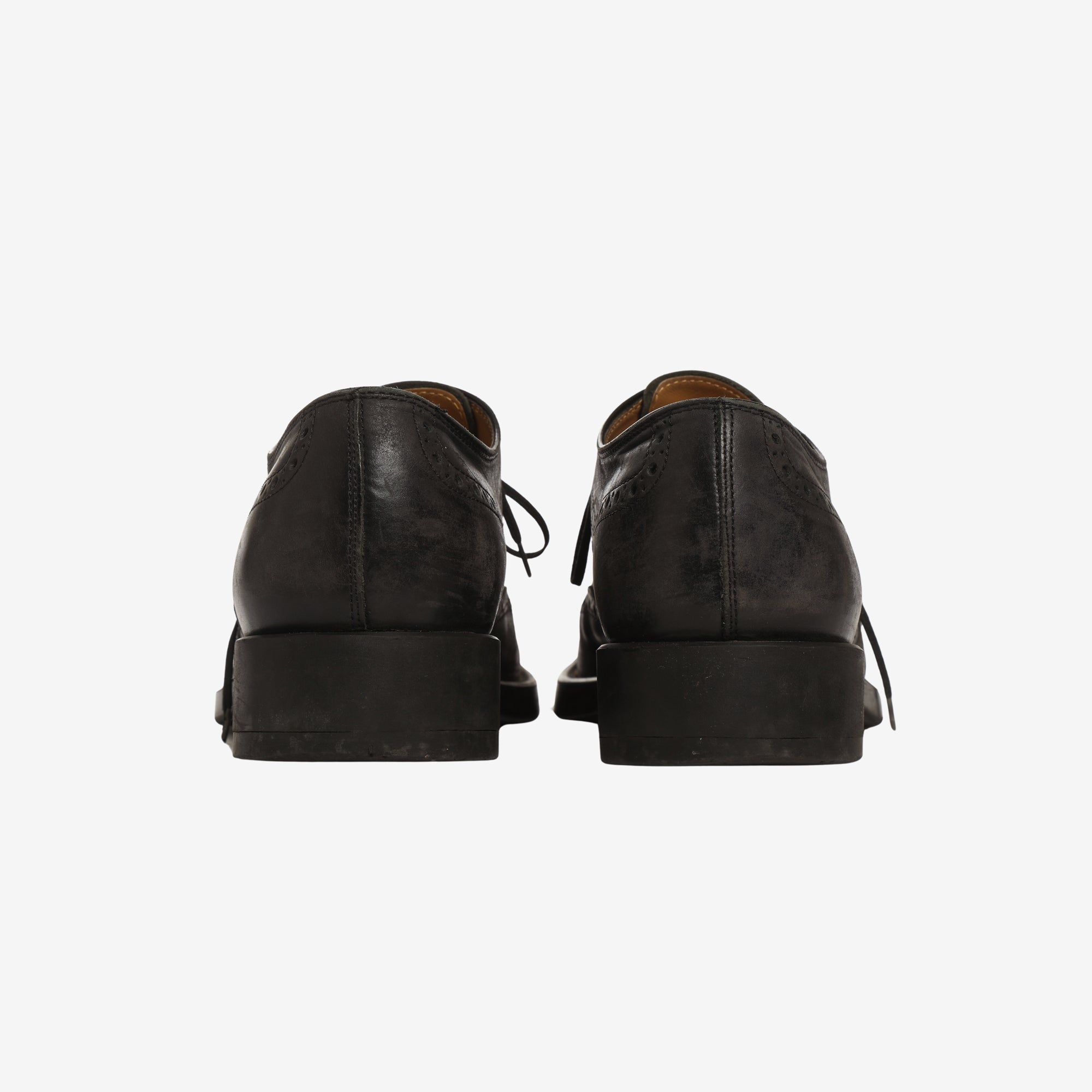 Lace-up Brogues