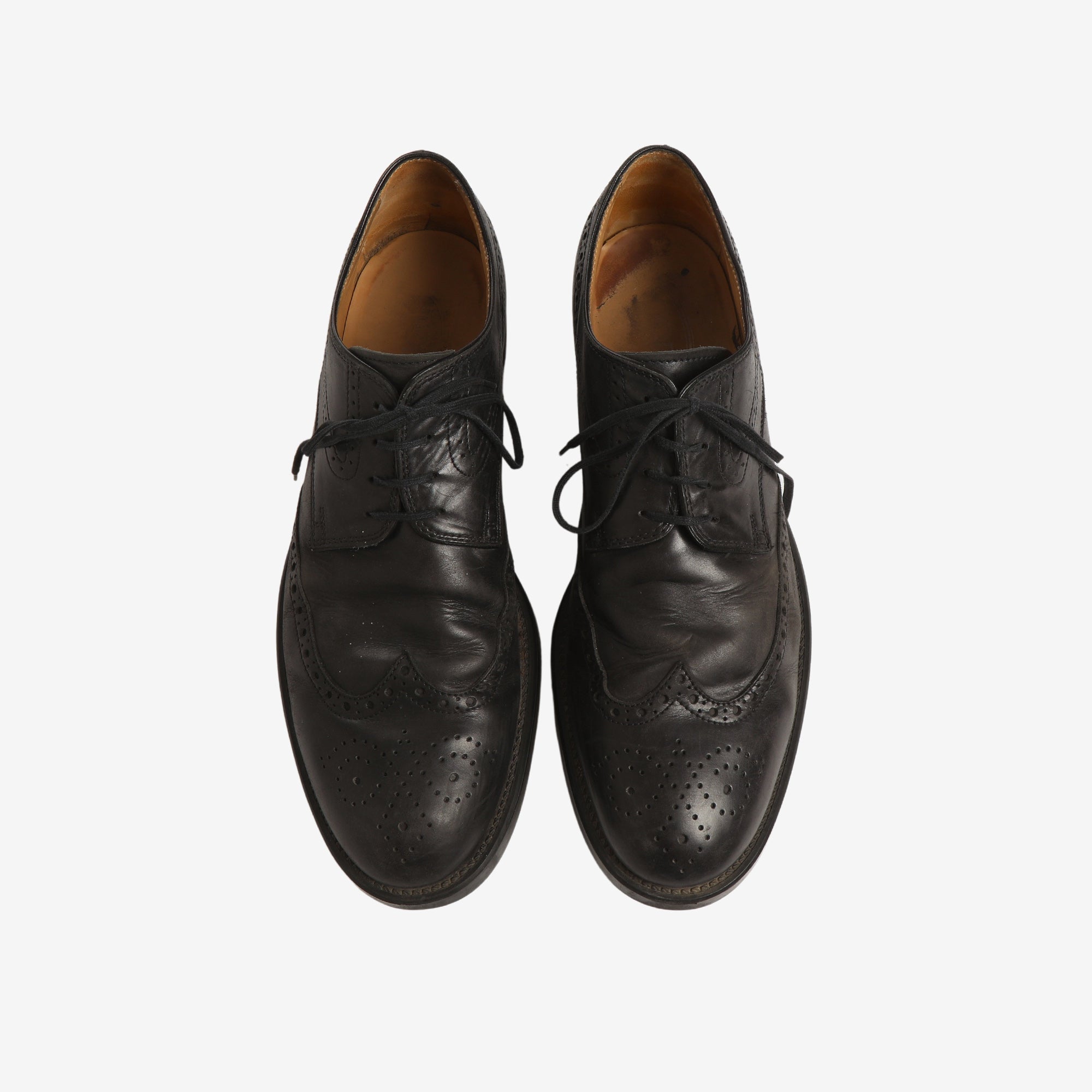Lace-up Brogues
