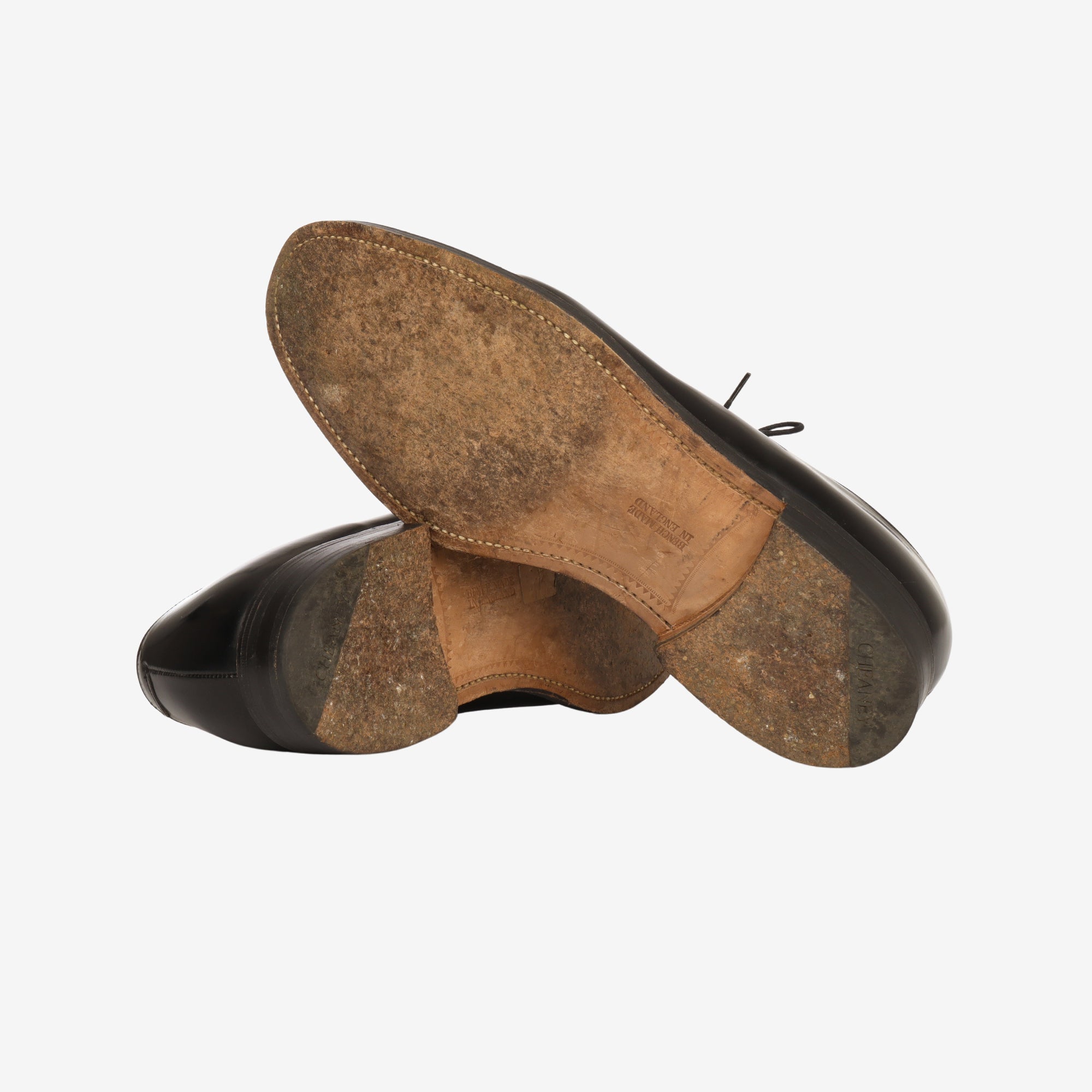 Leather Derby