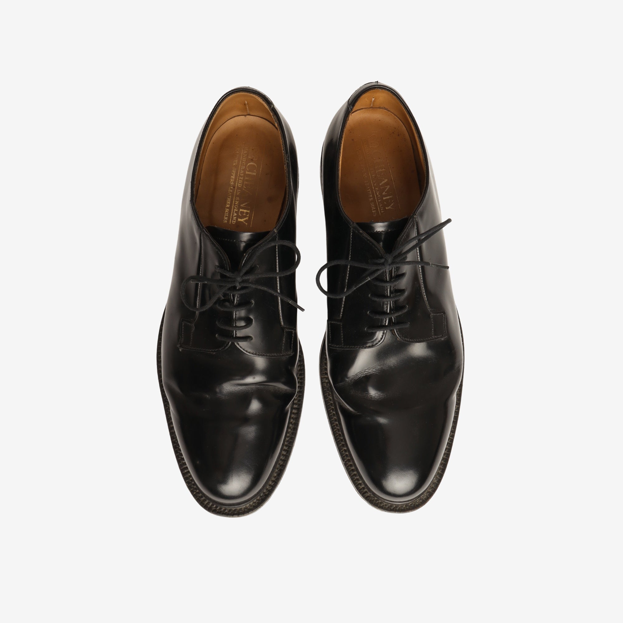 Leather Derby