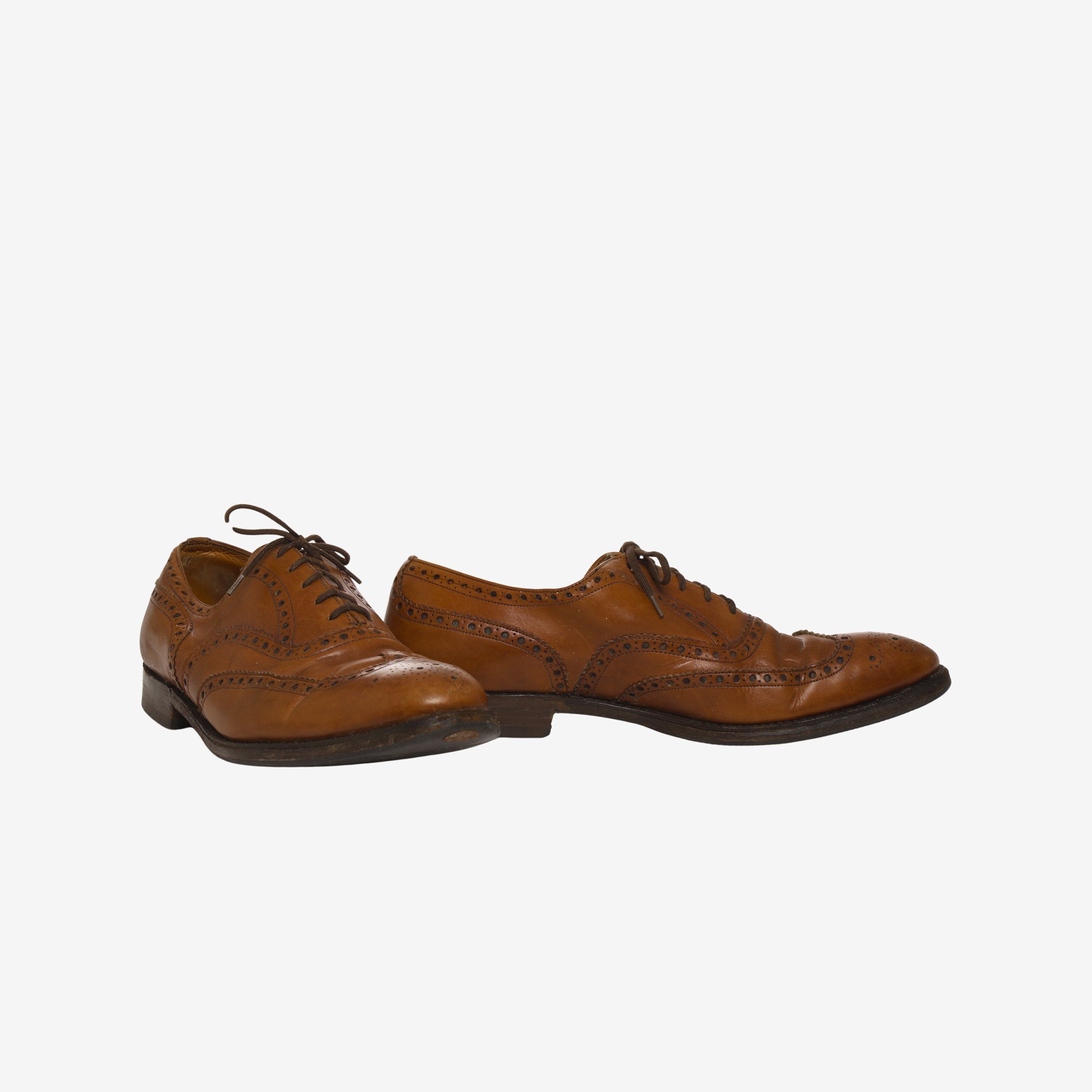 Custom Brisbane Brogues