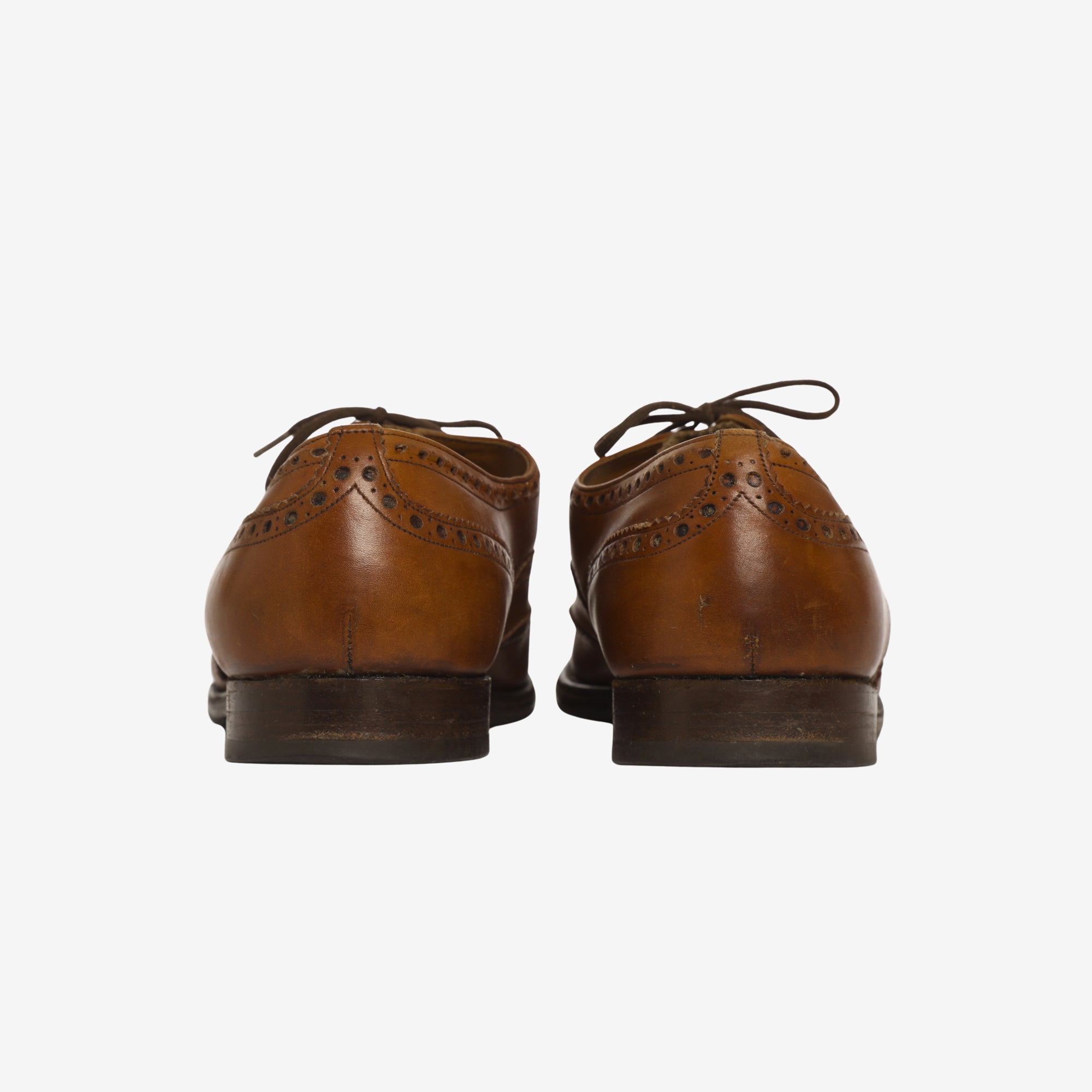 Custom Brisbane Brogues
