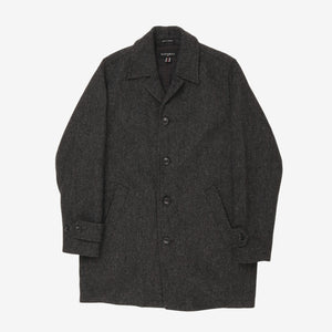 Wool Car Coat