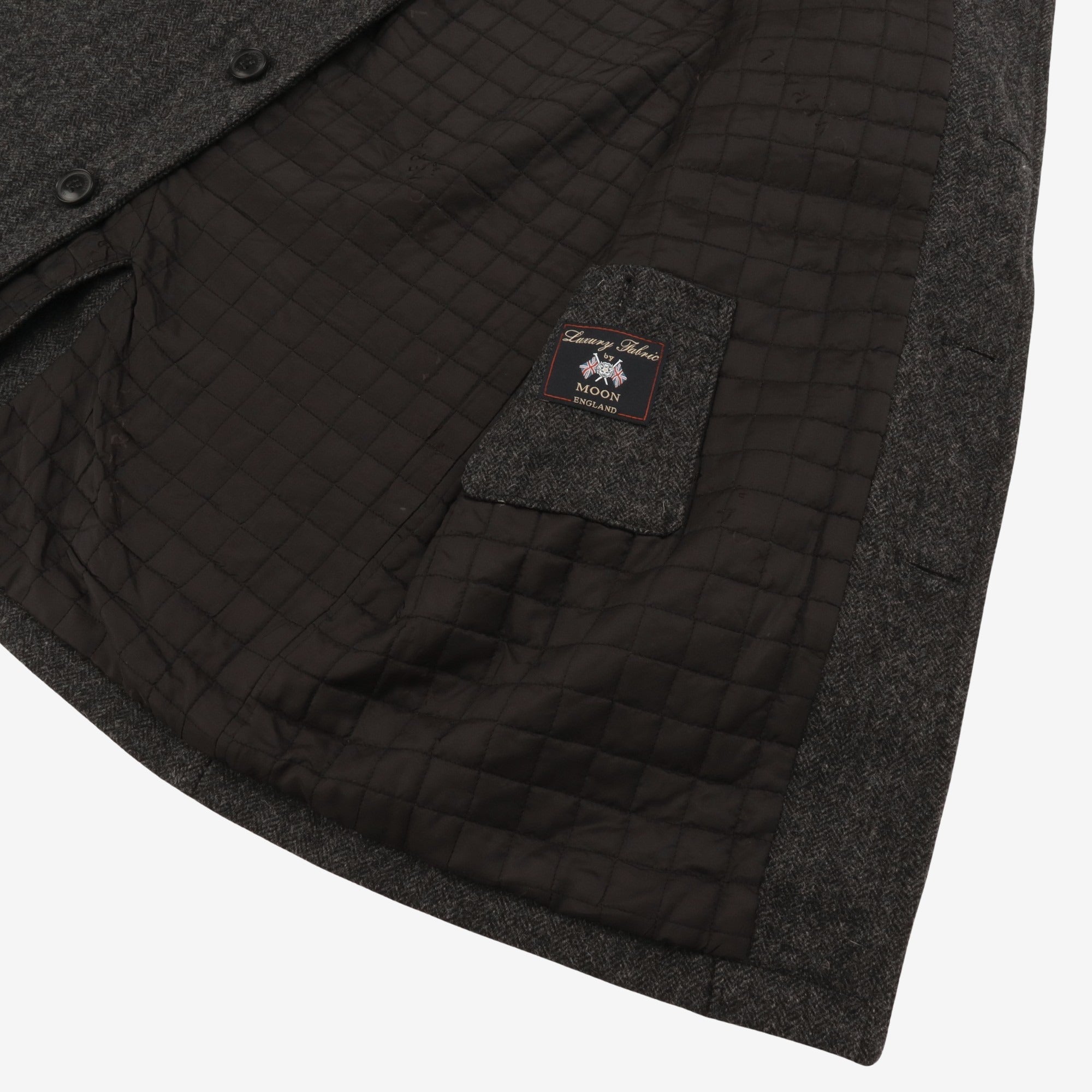 Wool Car Coat