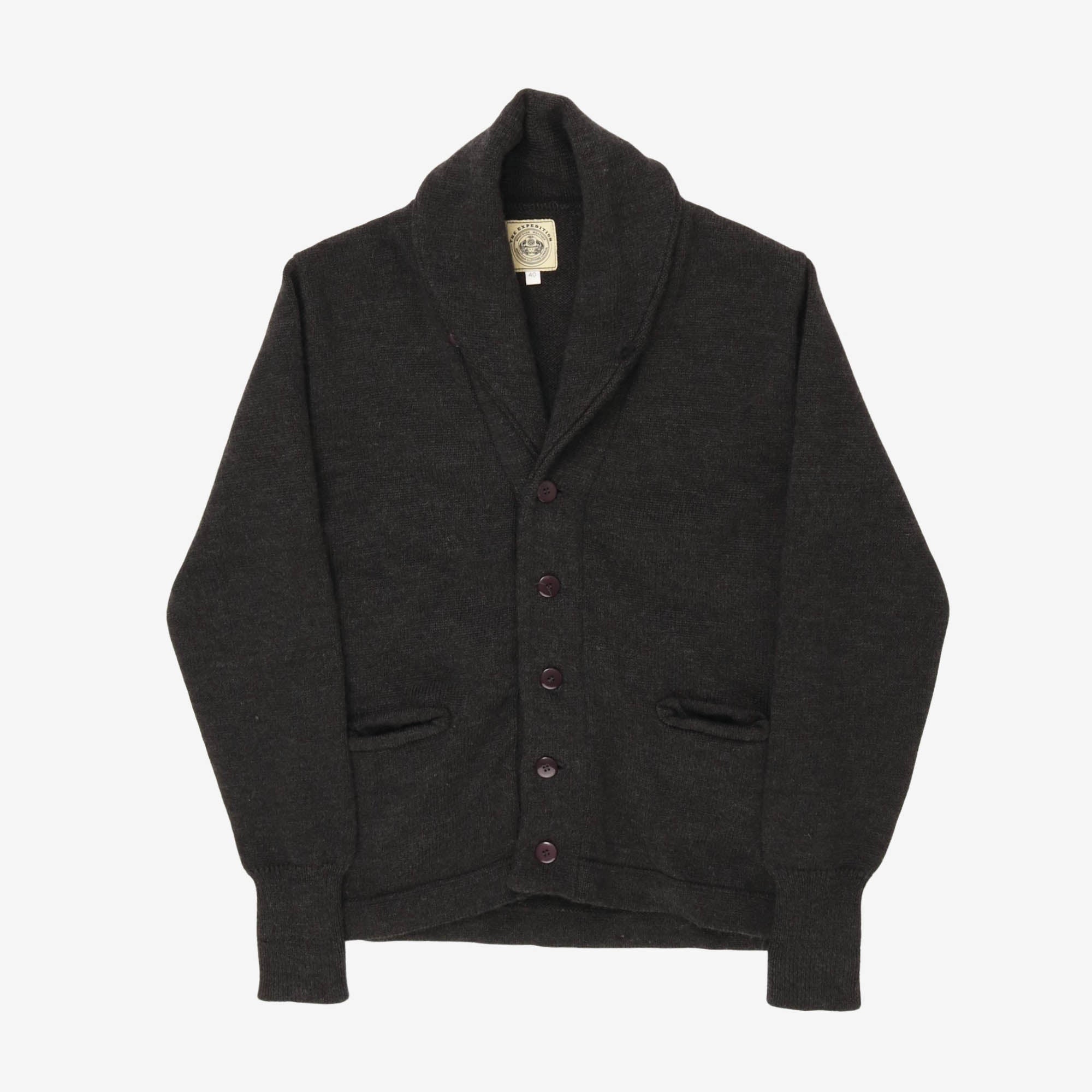 The Explorer Cardigan