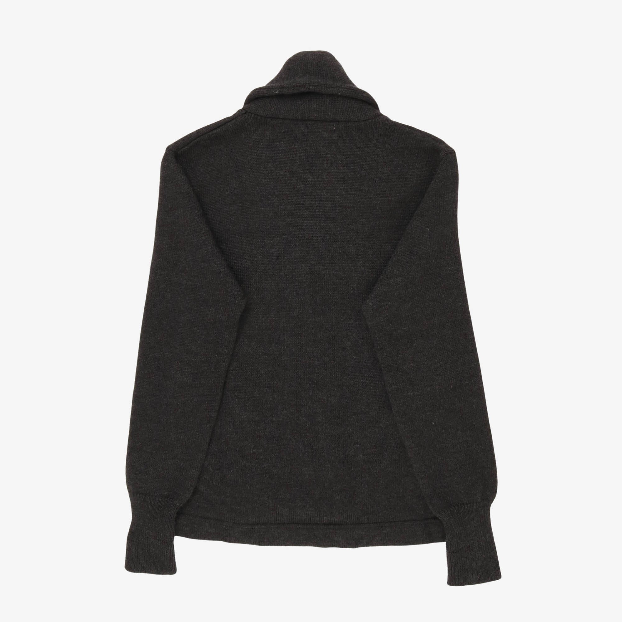 The Explorer Cardigan