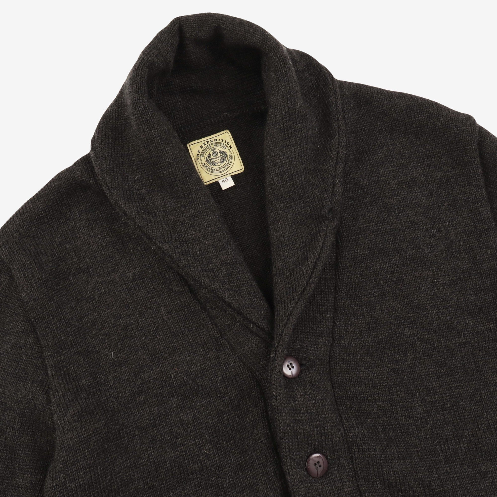 The Explorer Cardigan