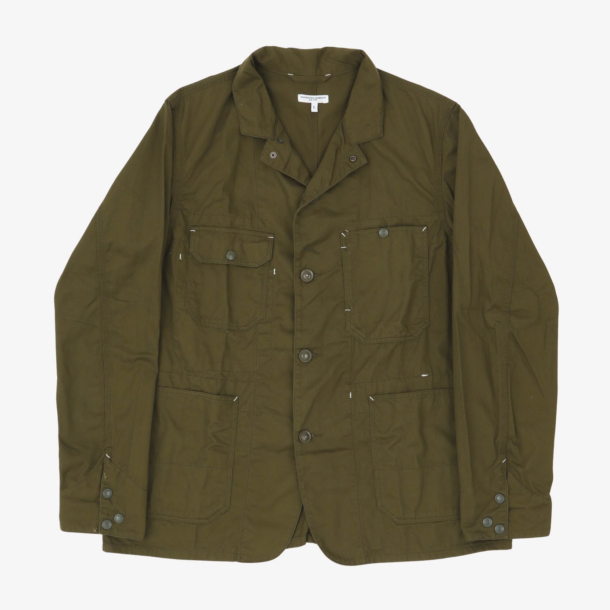 Coverall Jacket