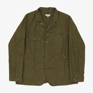 Coverall Jacket
