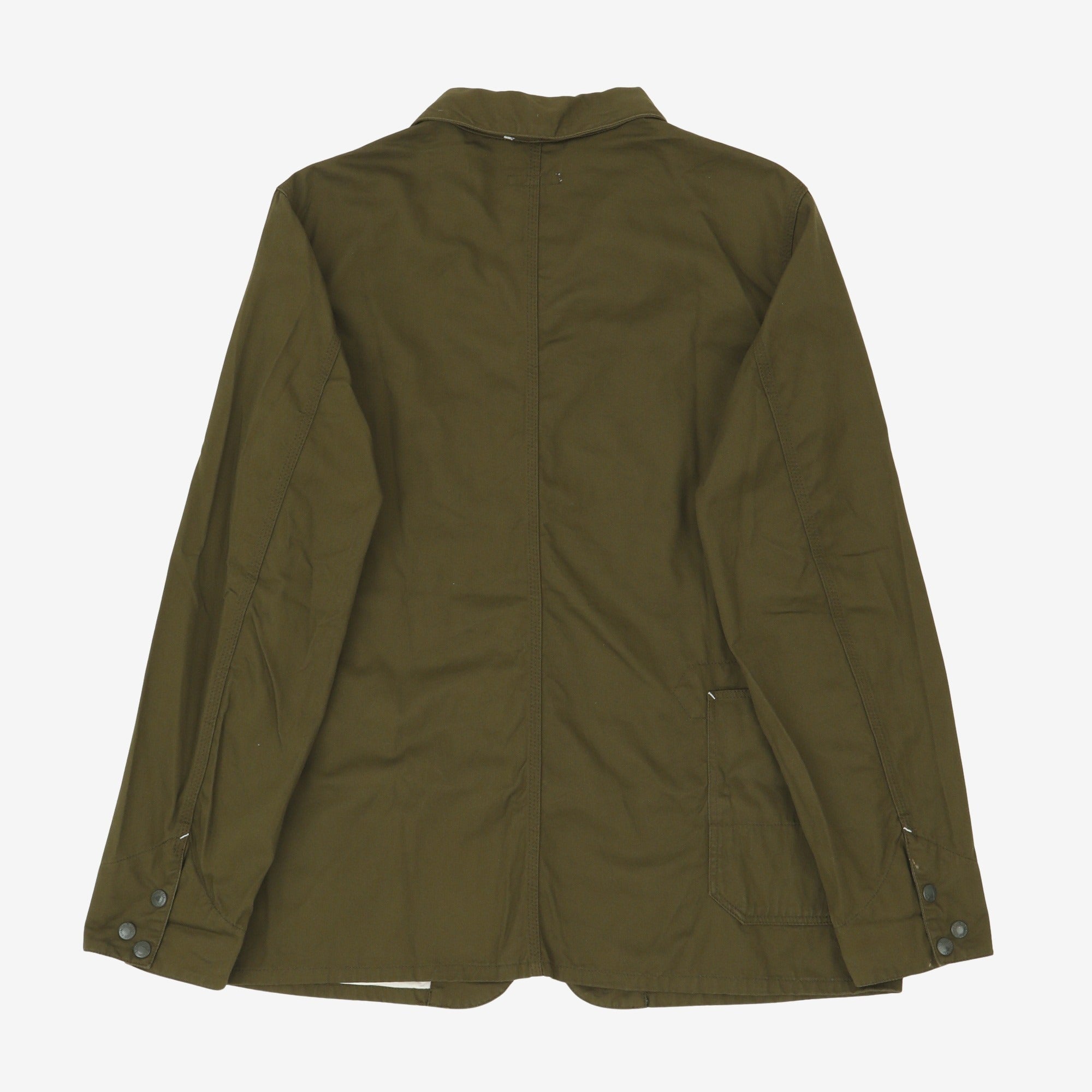 Coverall Jacket