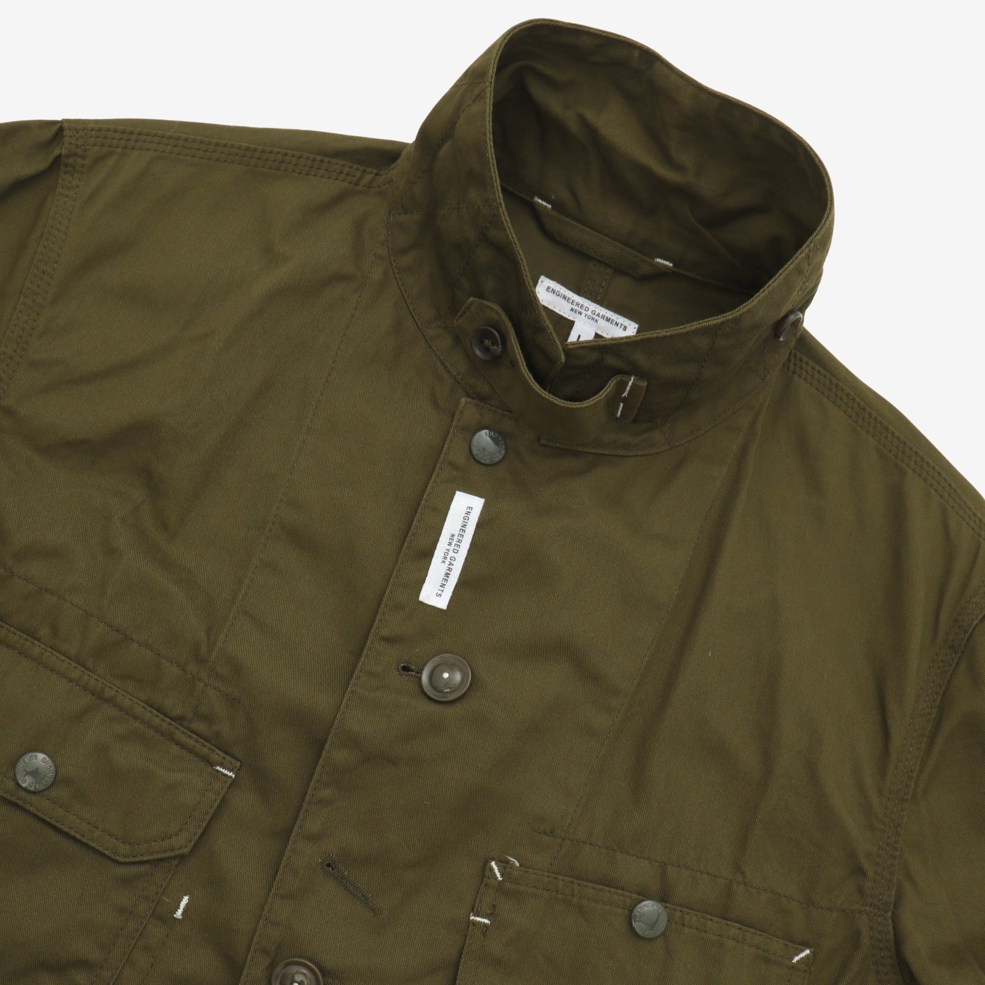 Coverall Jacket