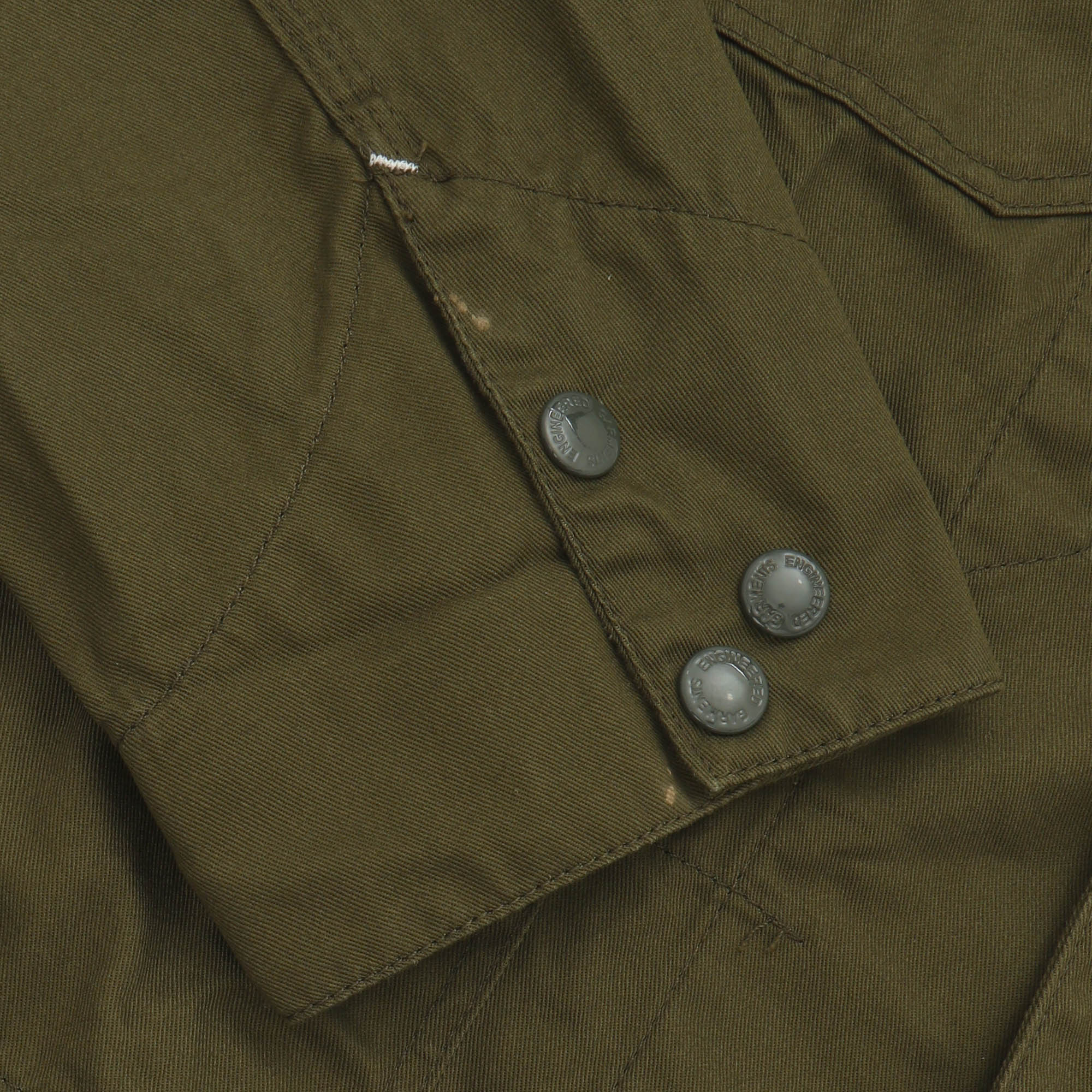 Coverall Jacket