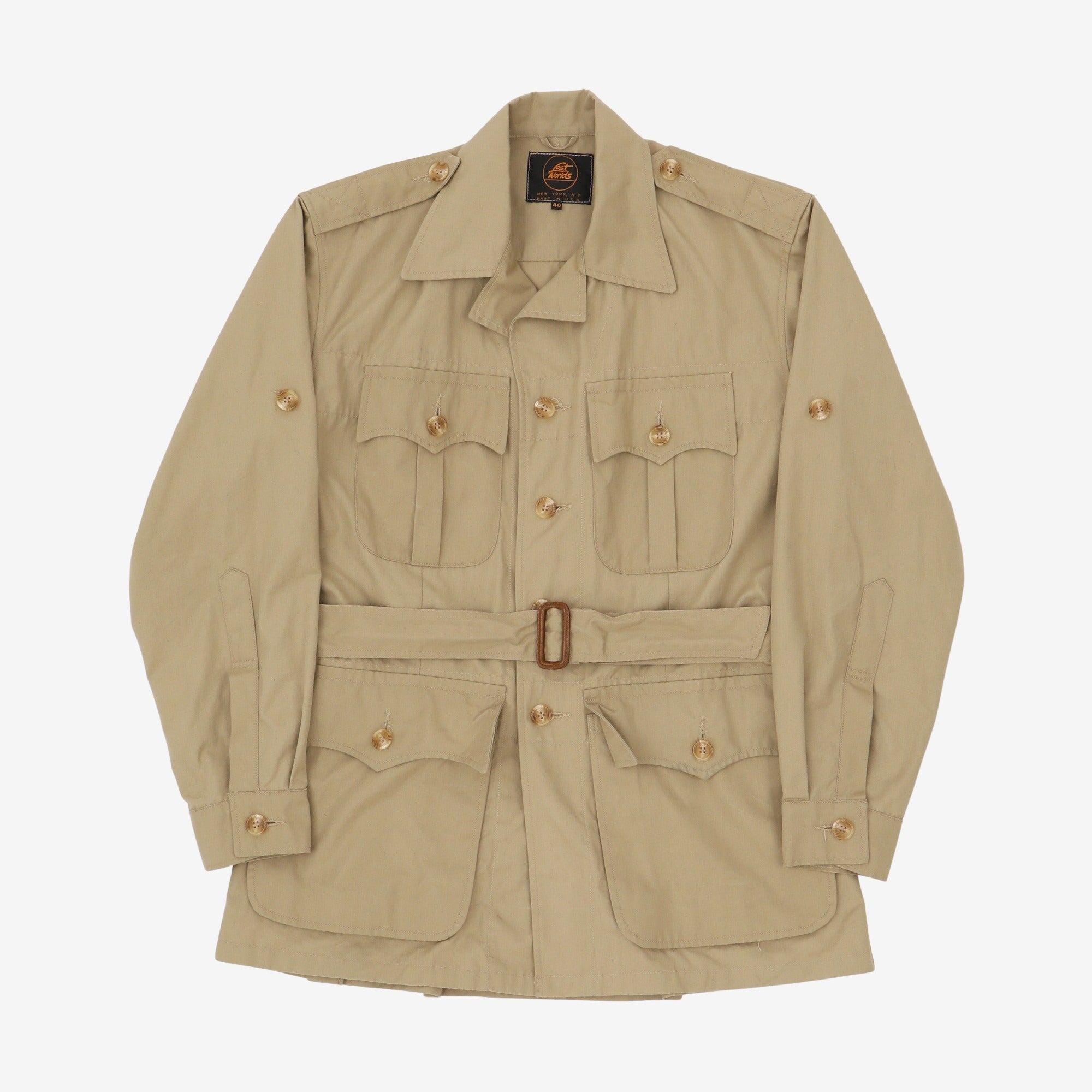 Australian Bush Jacket