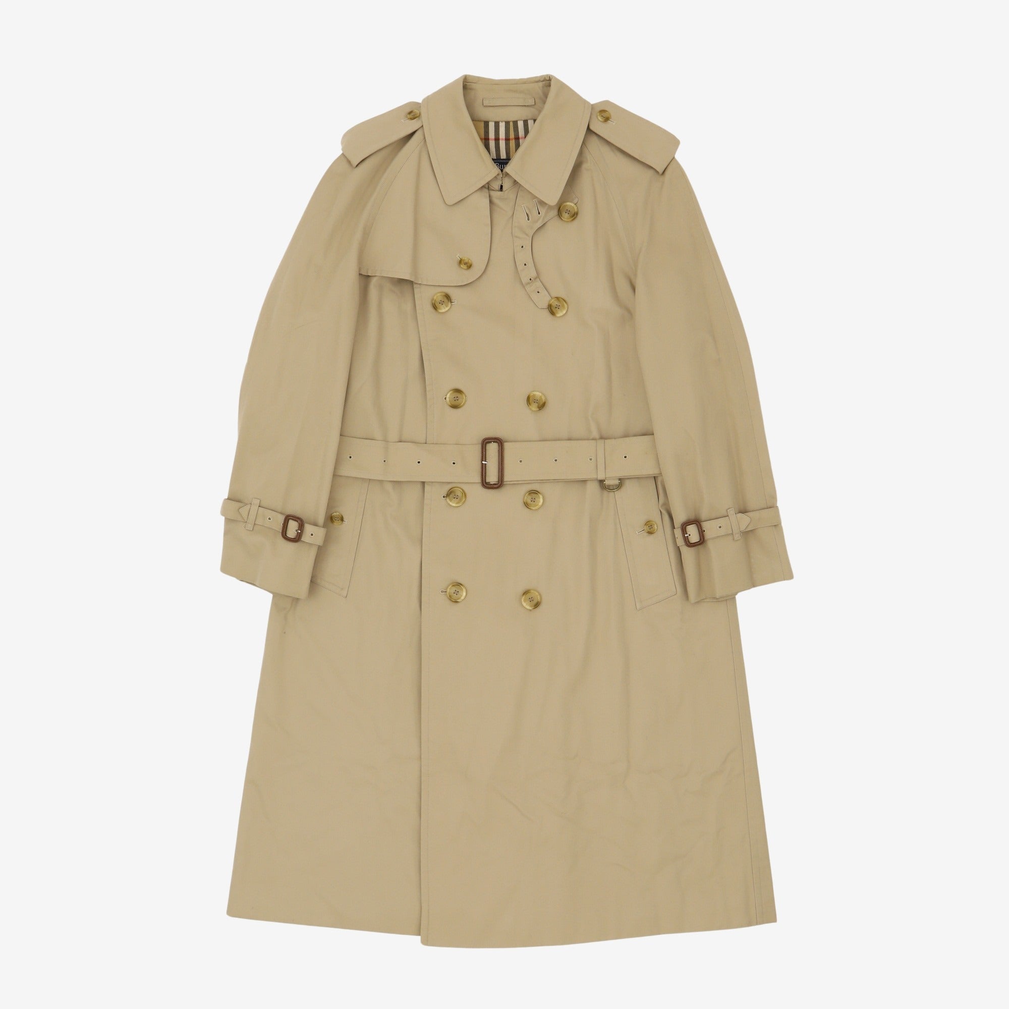 Vintage Kensington Trench Coat