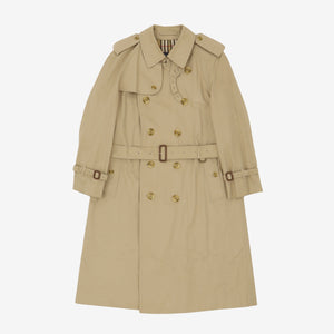 Vintage Kensington Trench Coat
