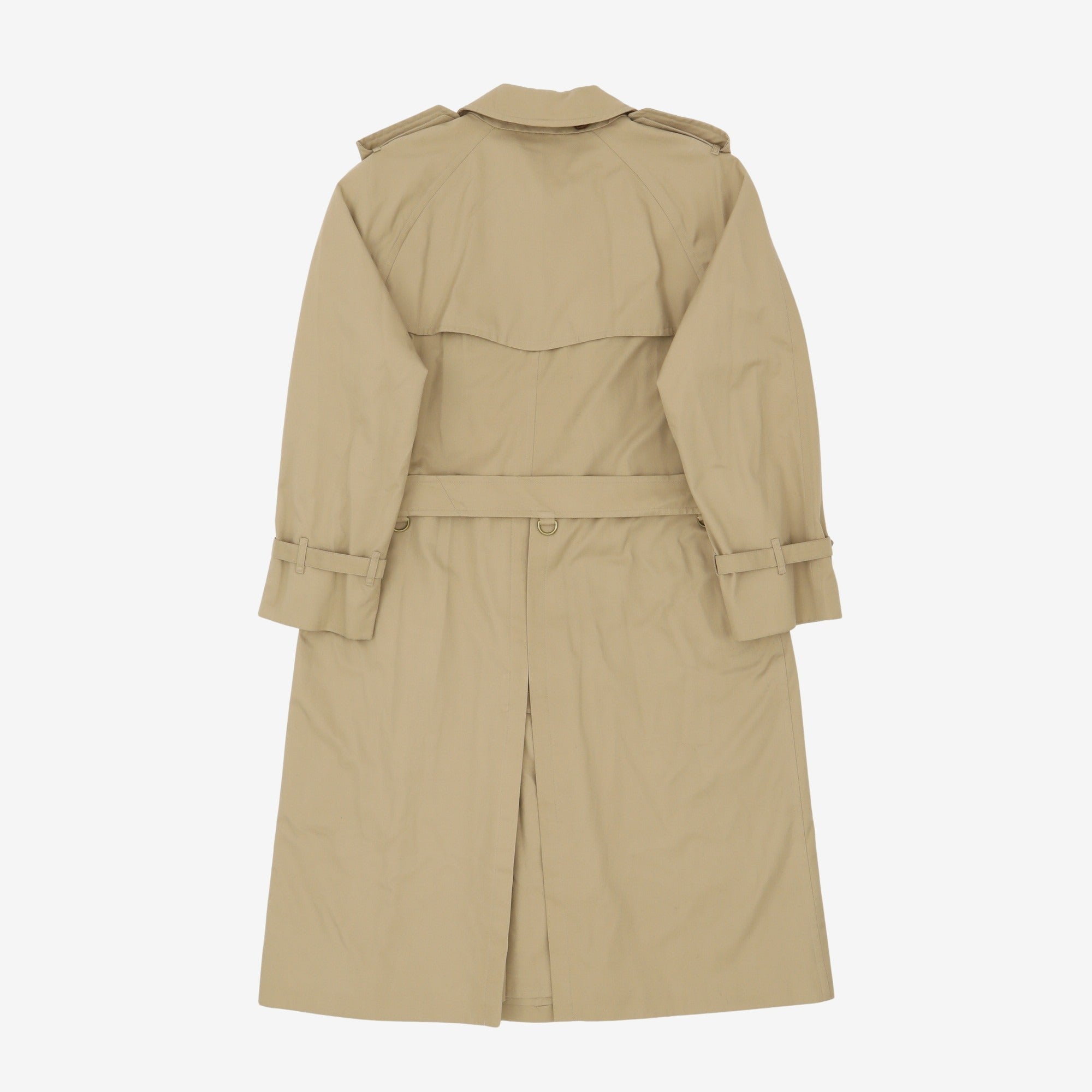 Vintage Kensington Trench Coat