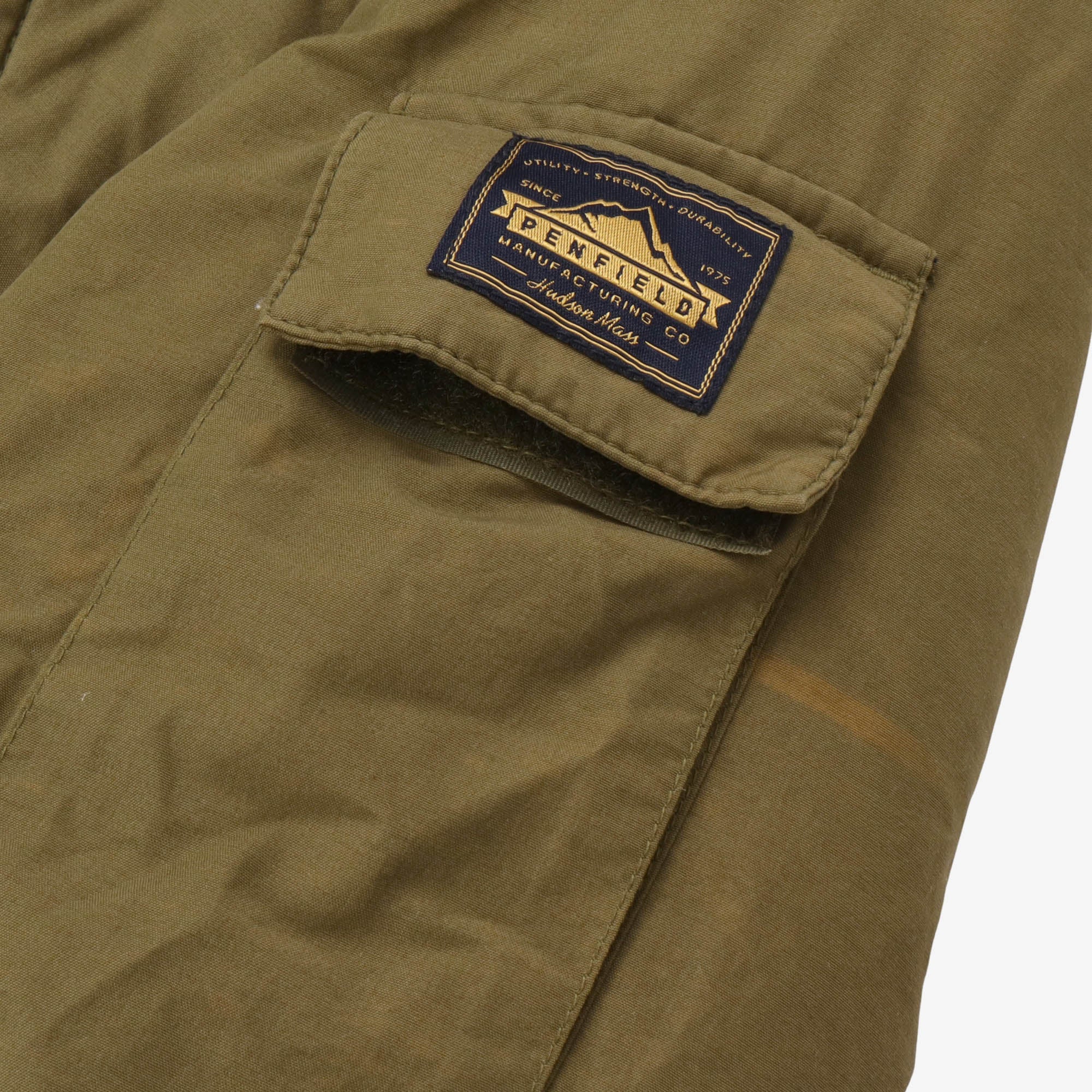 Hoosac Parka
