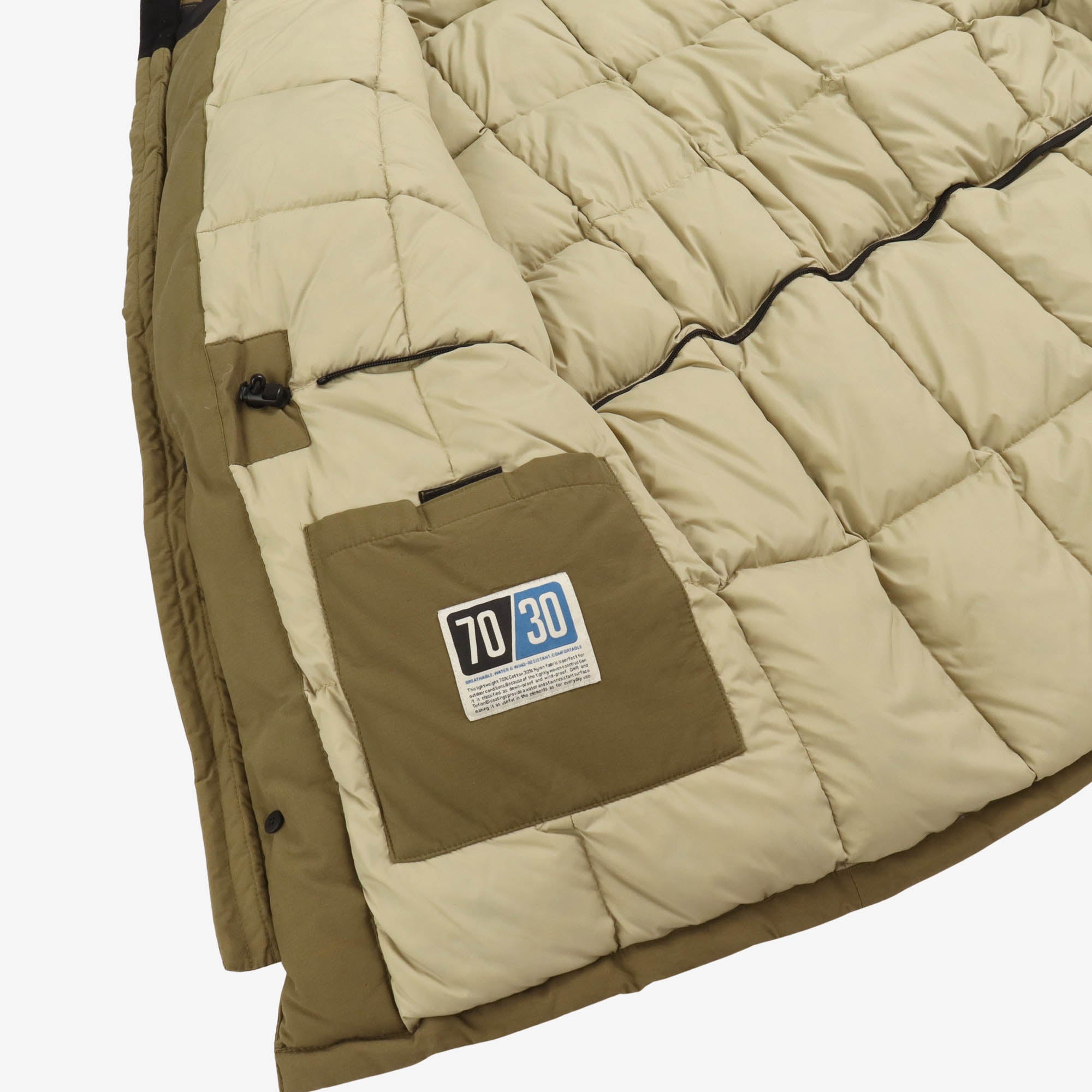Hoosac Parka