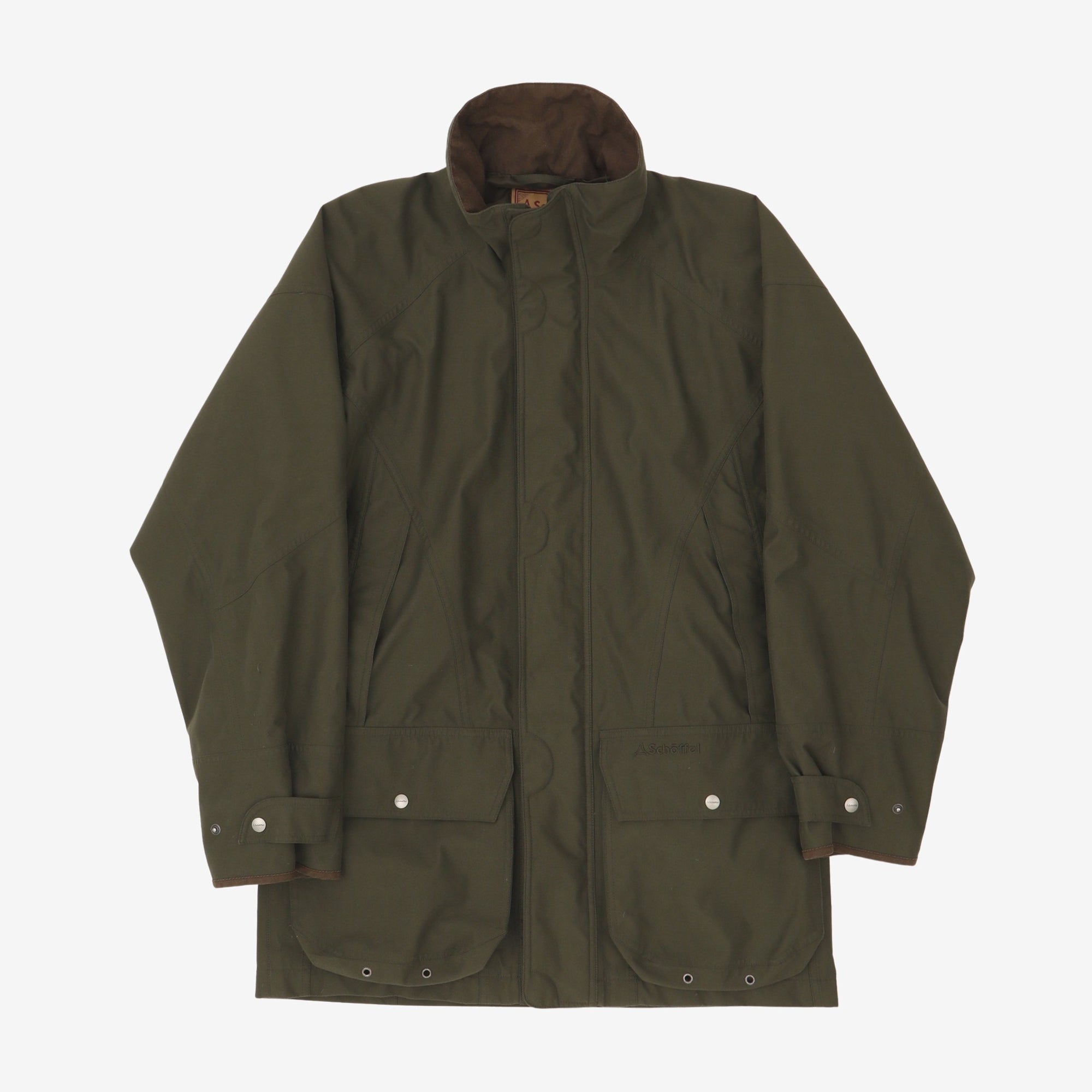 Ptarmigan Ultralight II Coat