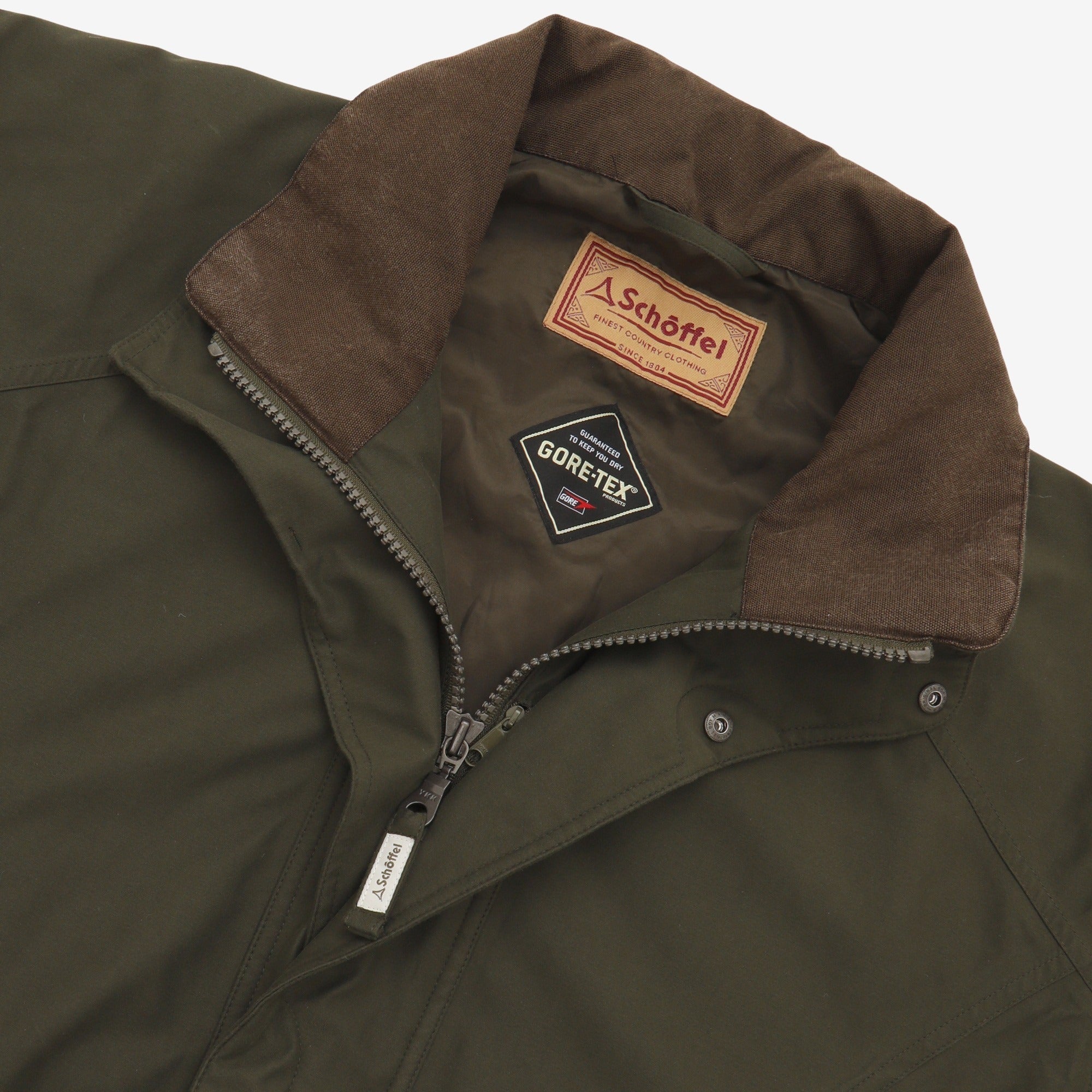 Ptarmigan Ultralight II Coat