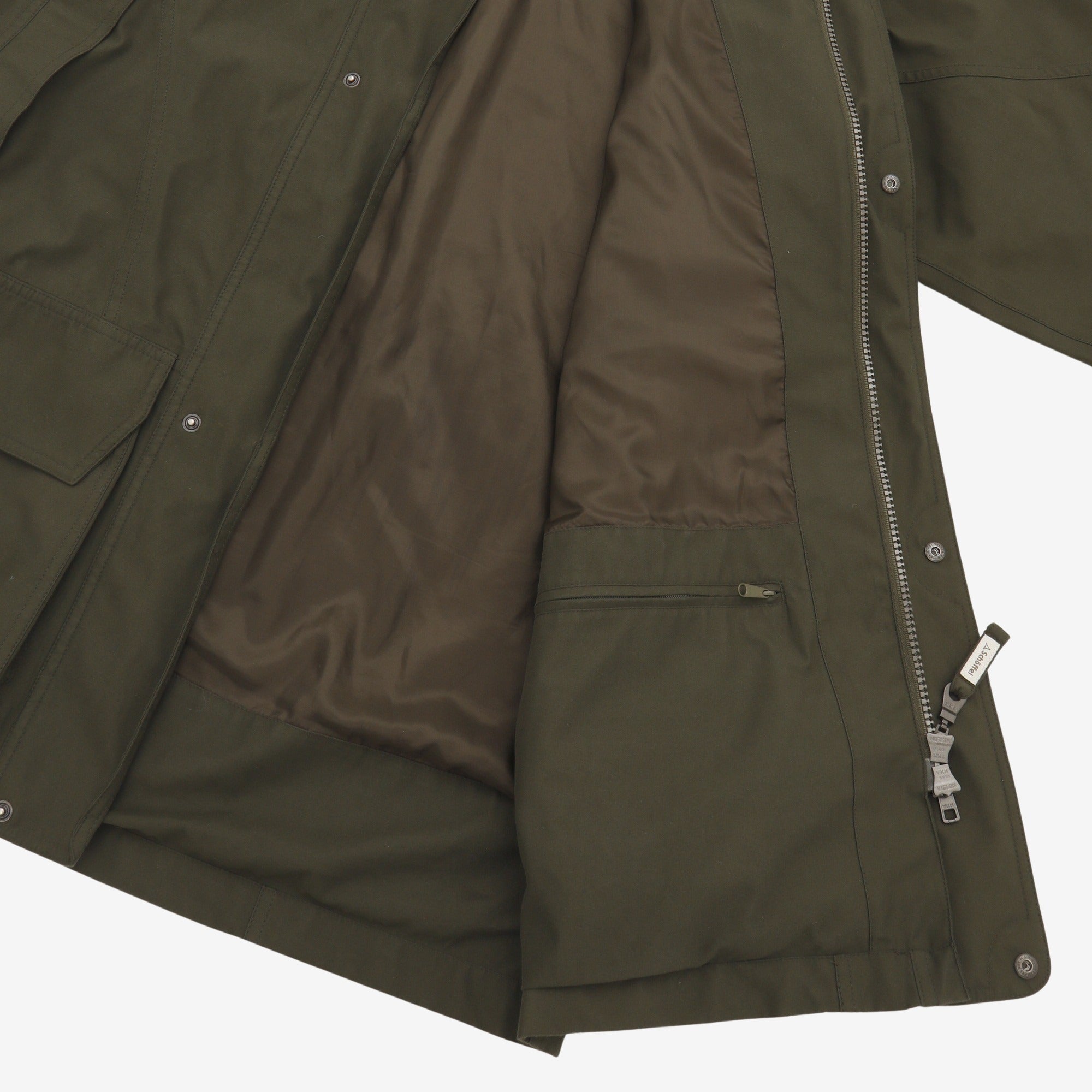 Ptarmigan Ultralight II Coat