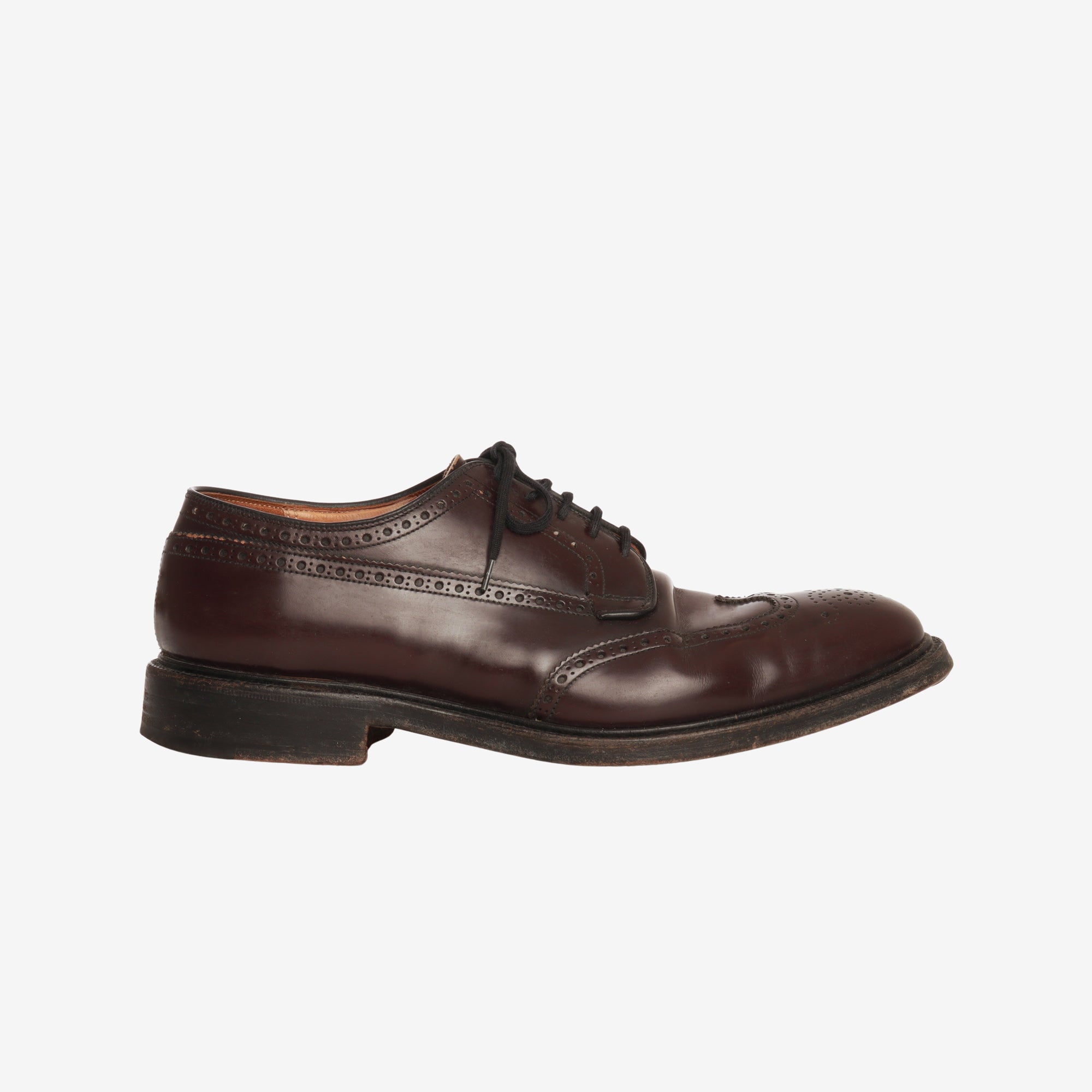 Custom Grafton Brogues