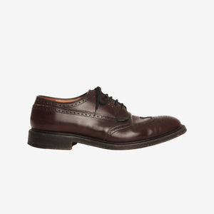 Custom Grafton Brogues