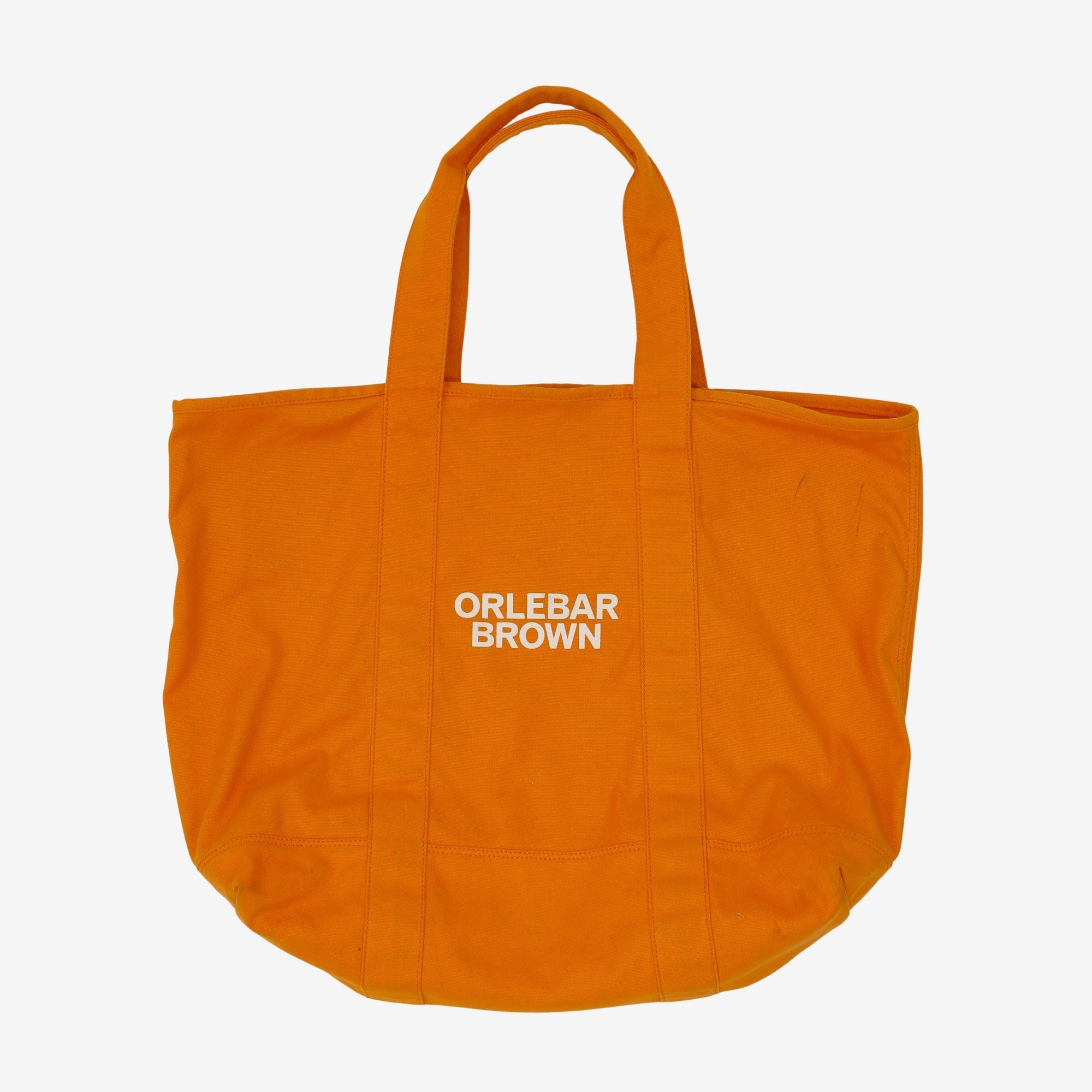 Canvas Beach Bag