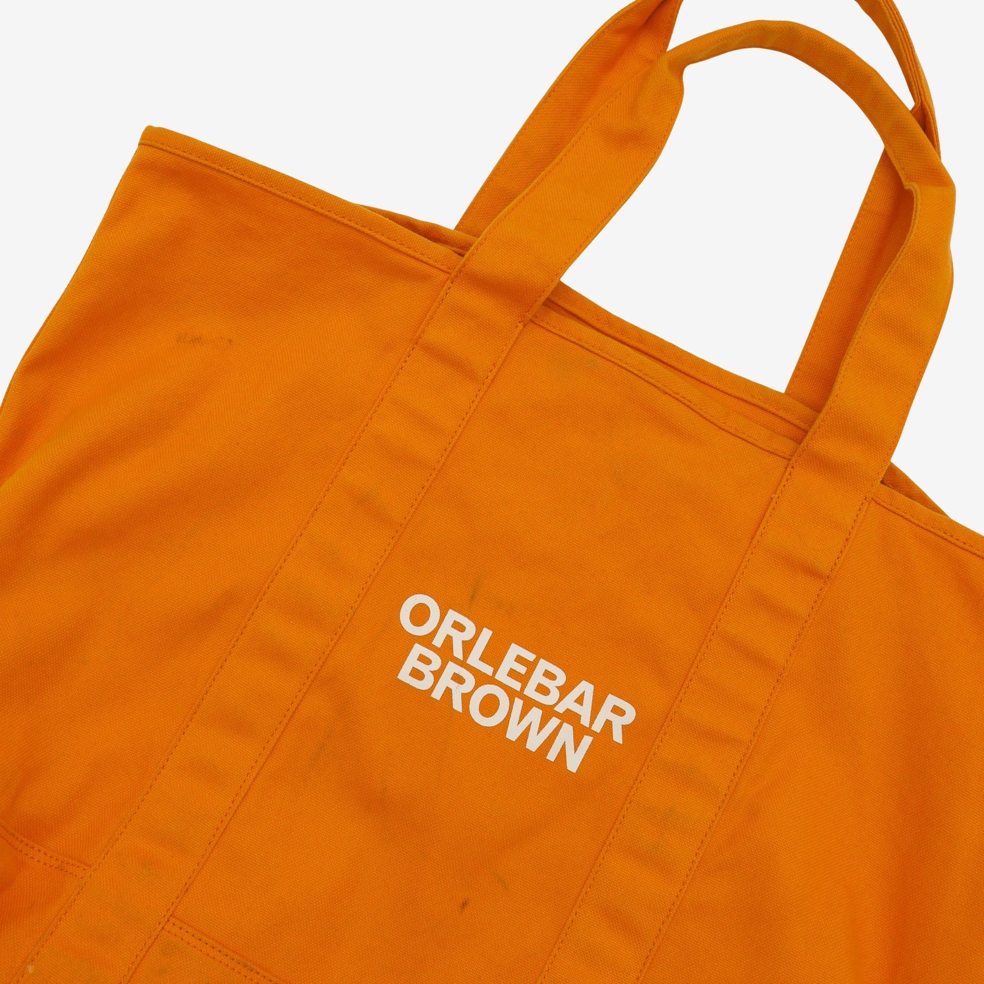 Canvas Beach Bag