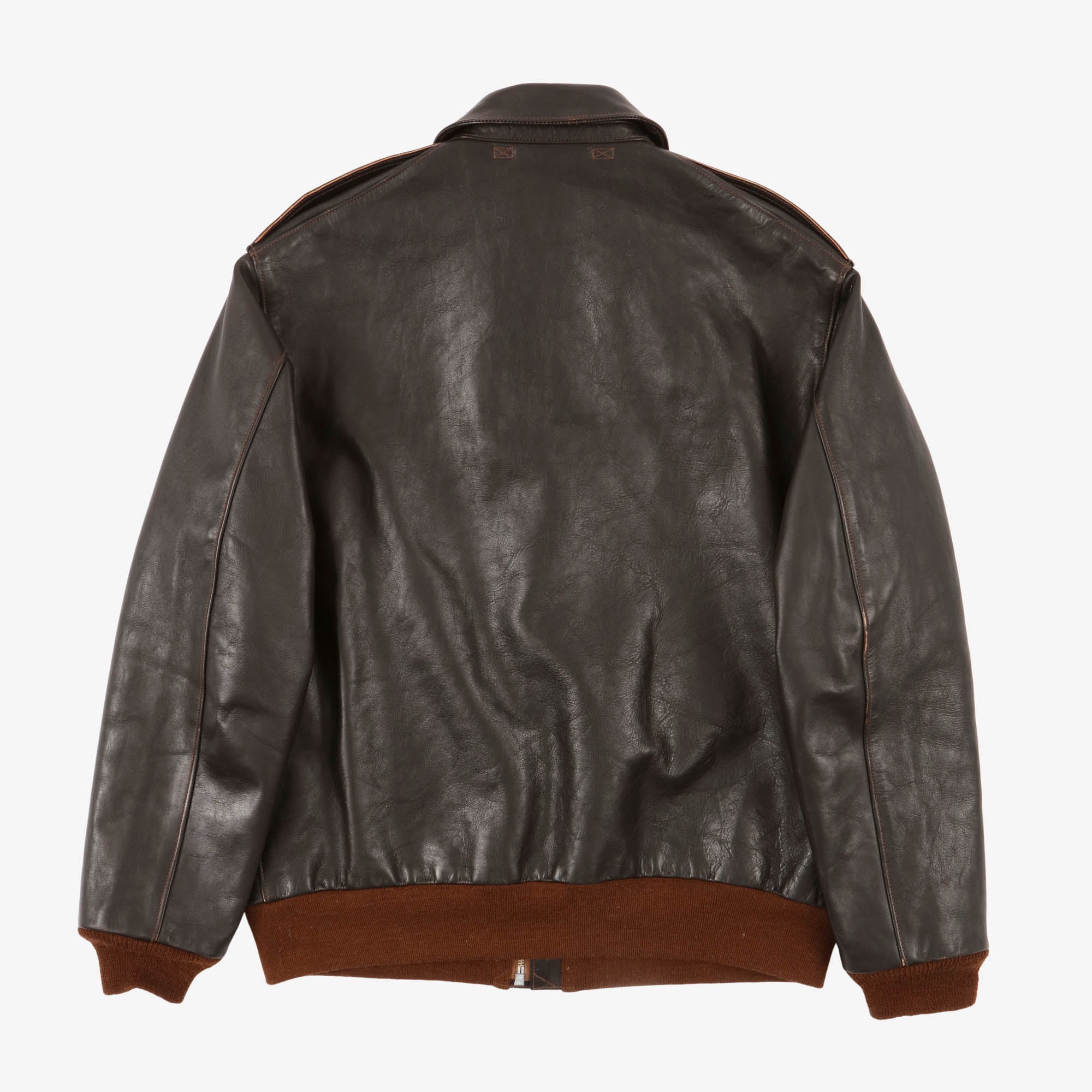 Type A-2 Leather Jacket