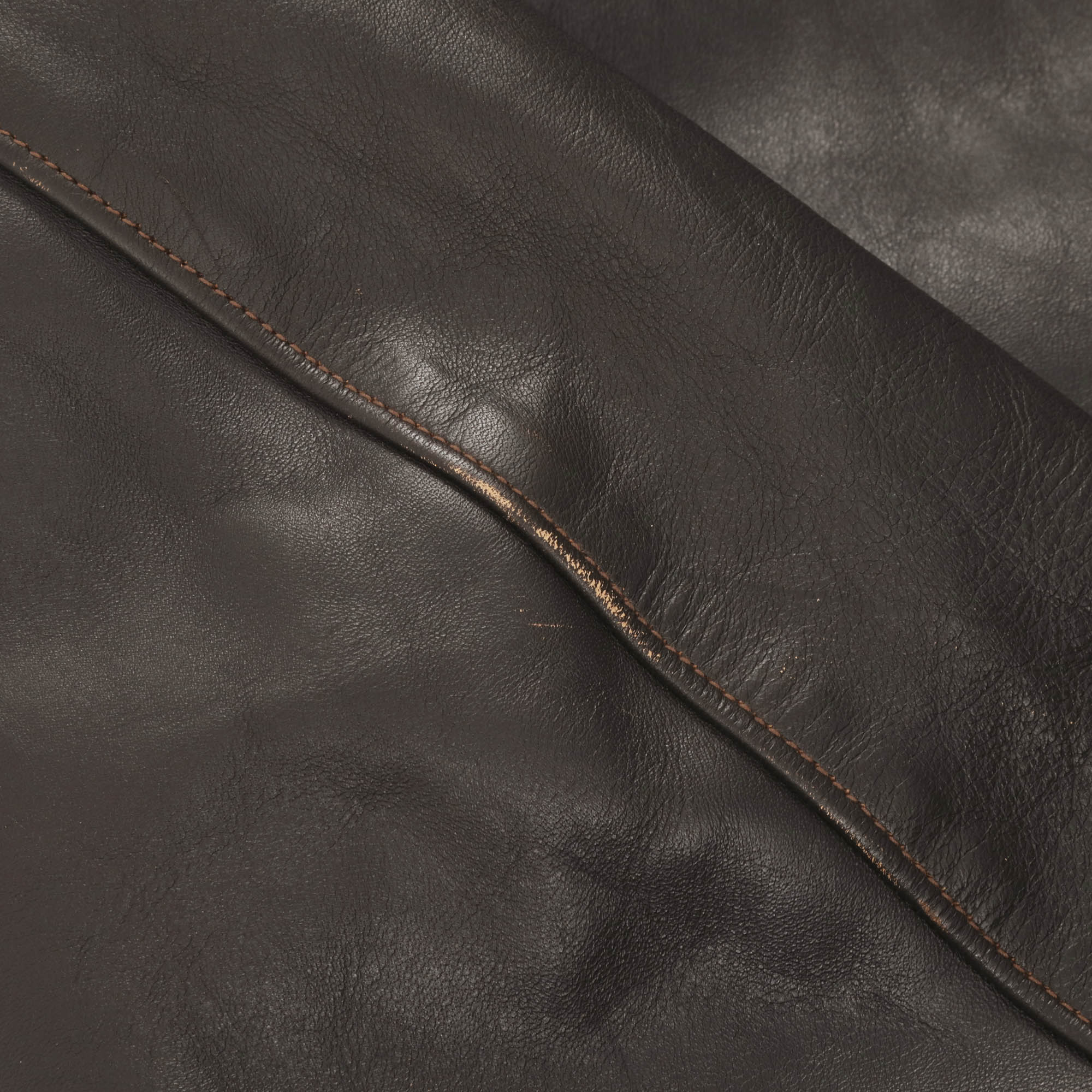 Type A-2 Leather Jacket