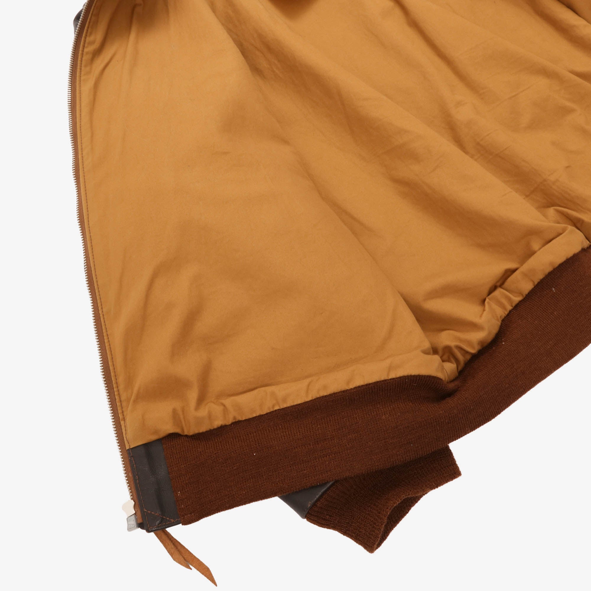 Type A-2 Leather Jacket