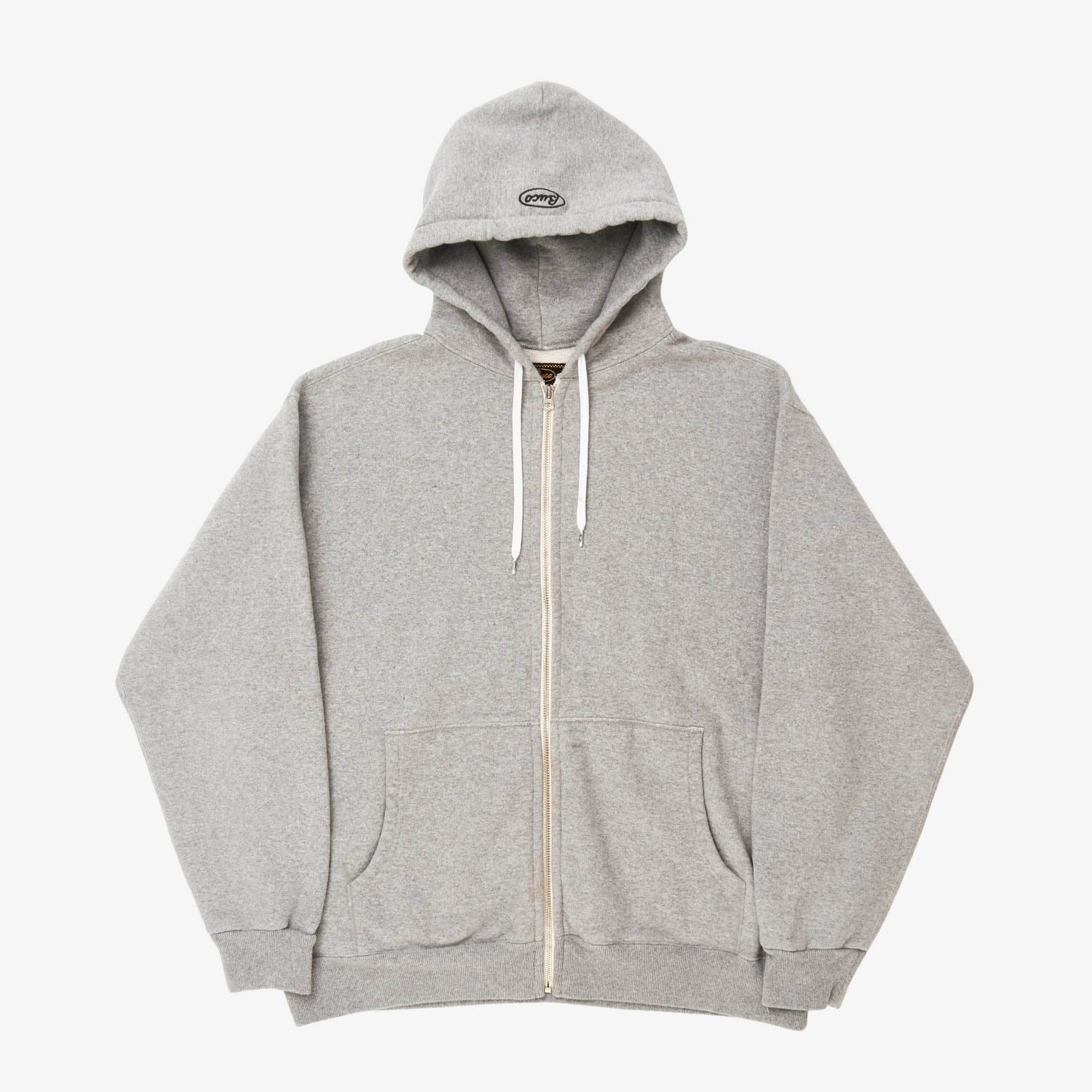 Buco F/Z Parka Sweatshirt