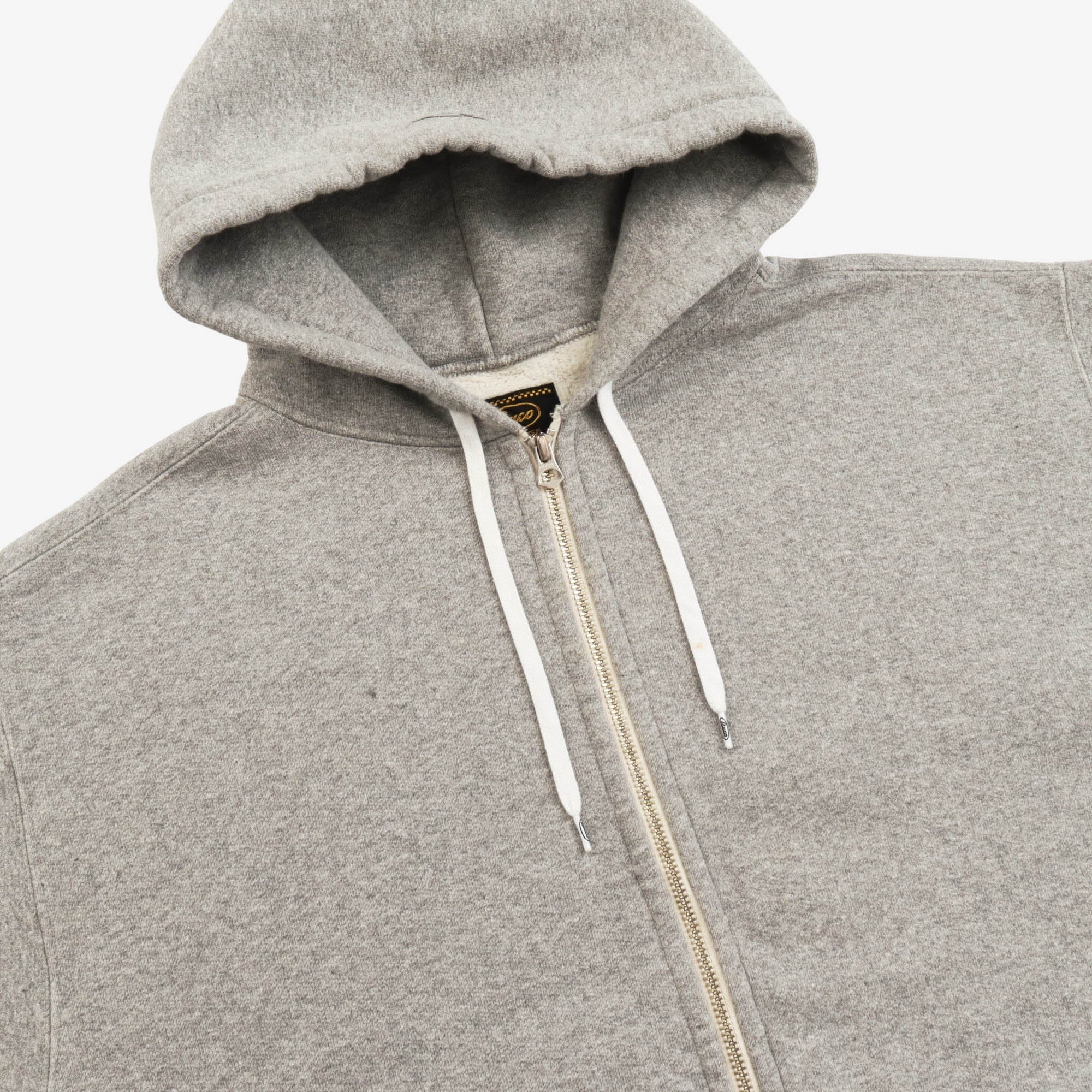 Buco F/Z Parka Sweatshirt