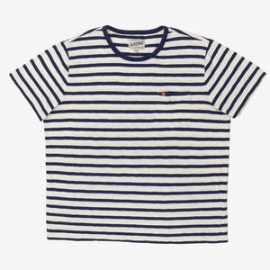 Striped Pocket Tee