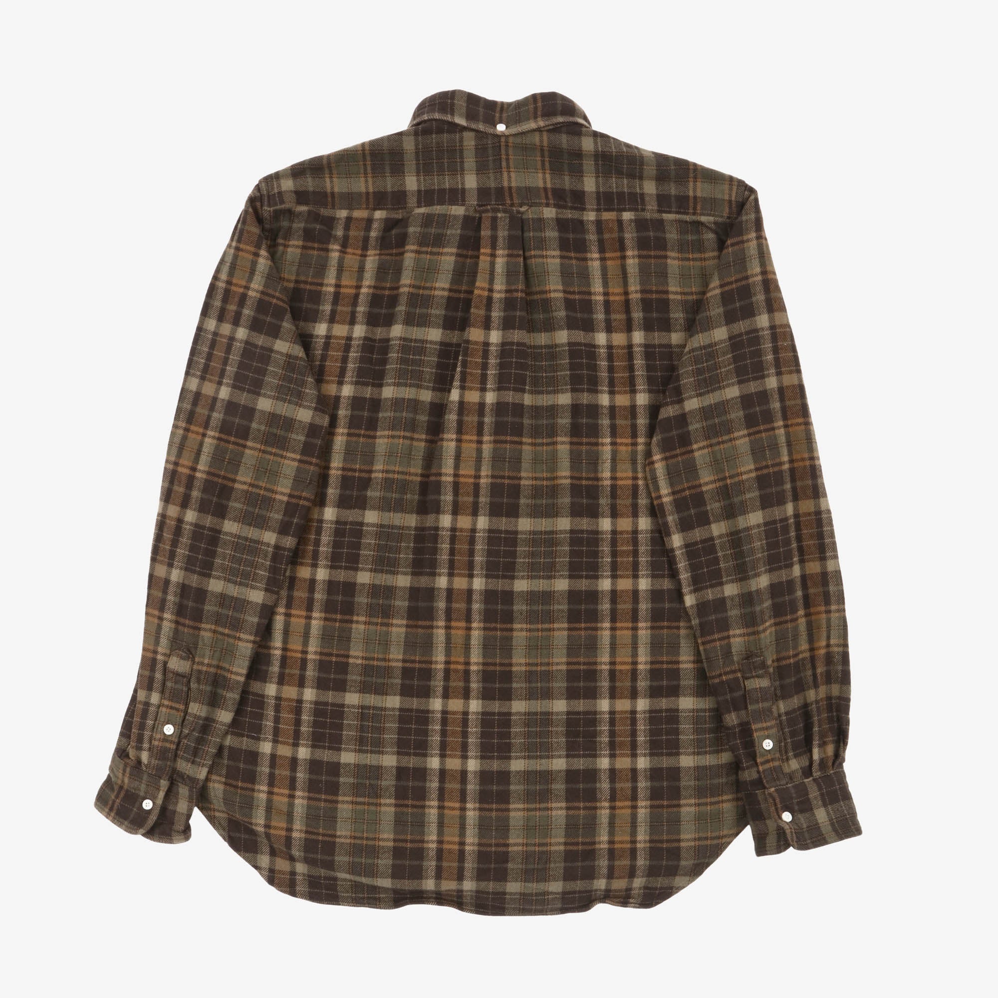 BD Flannel Check Shirt