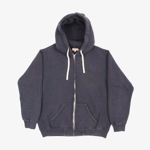 10oz Loopwheel Zip Hoodie