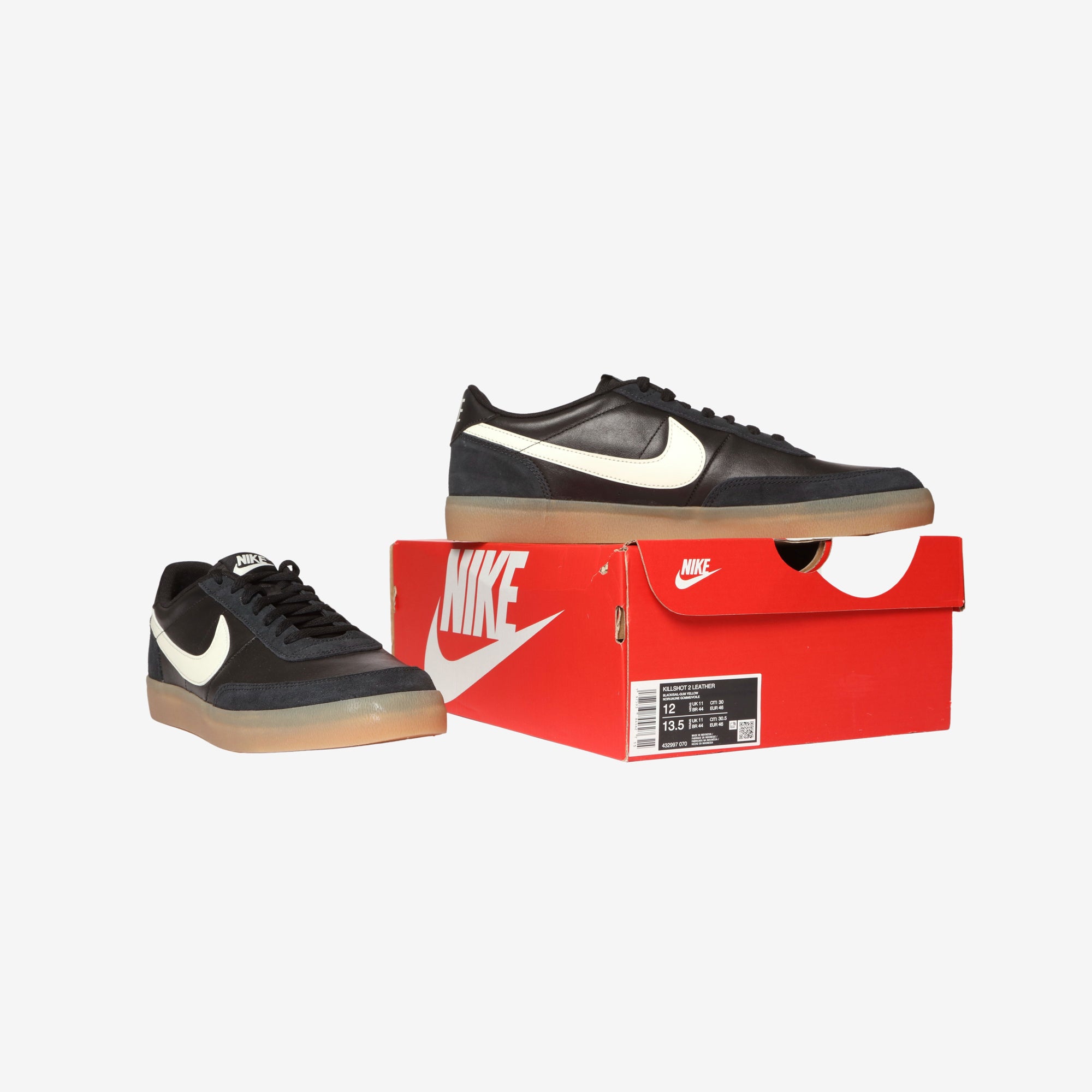Killshot 2 Leather Sneaker