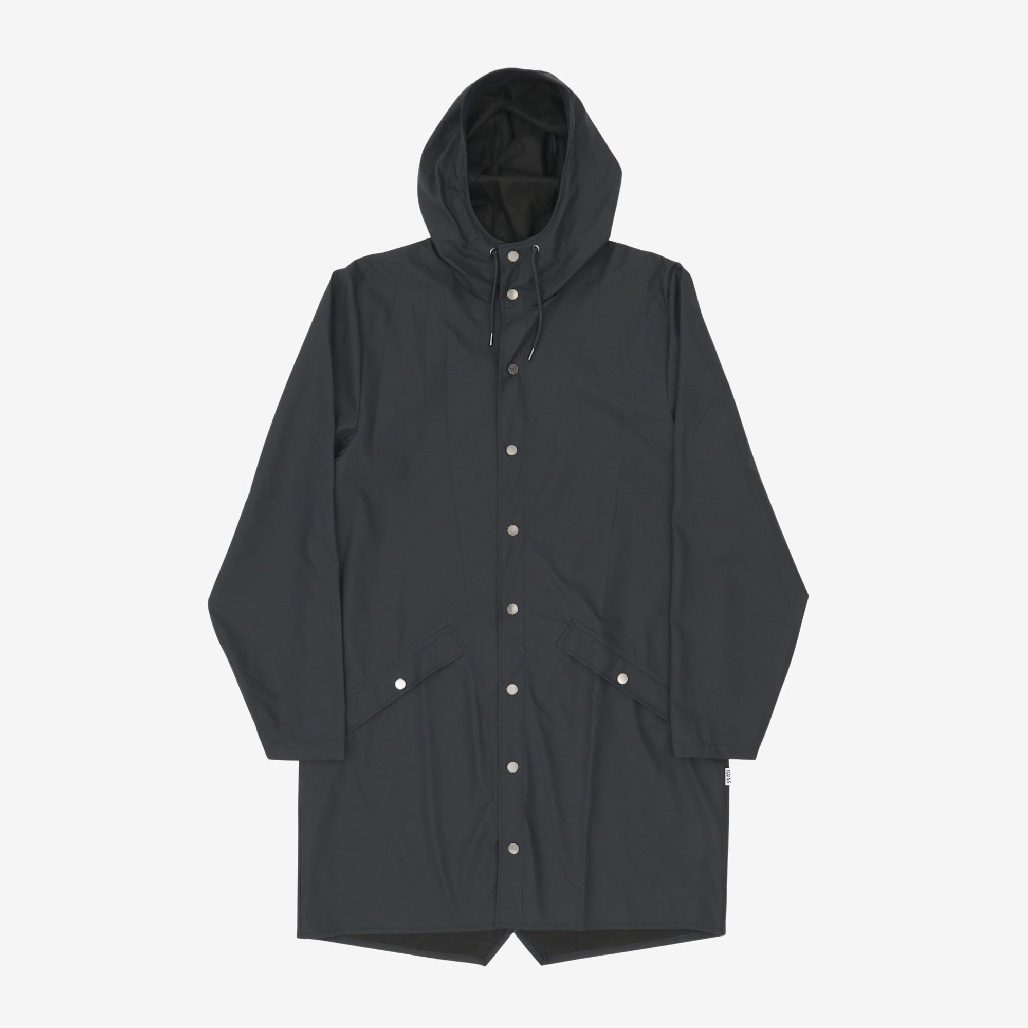 Long Rain Jacket