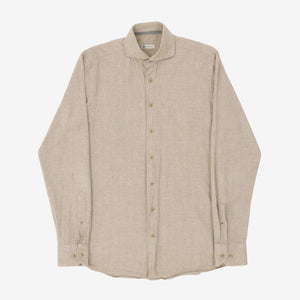 Spread Collar Shirt