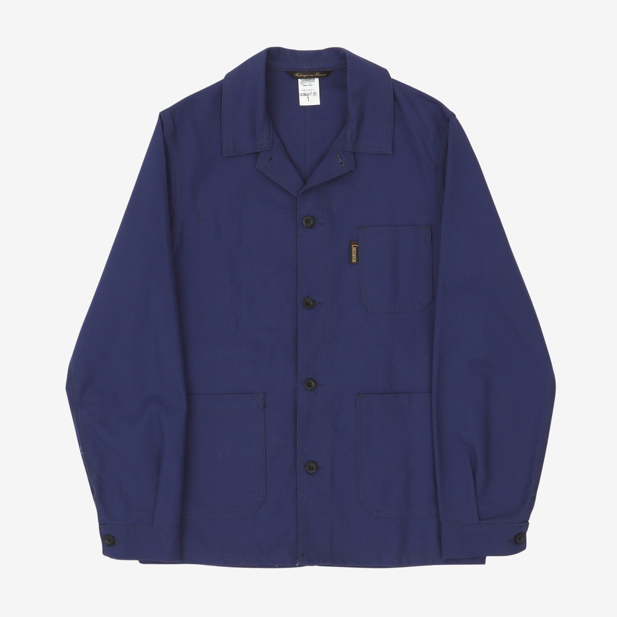 French Work Jacket