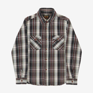 Heavy Flannel Shirt